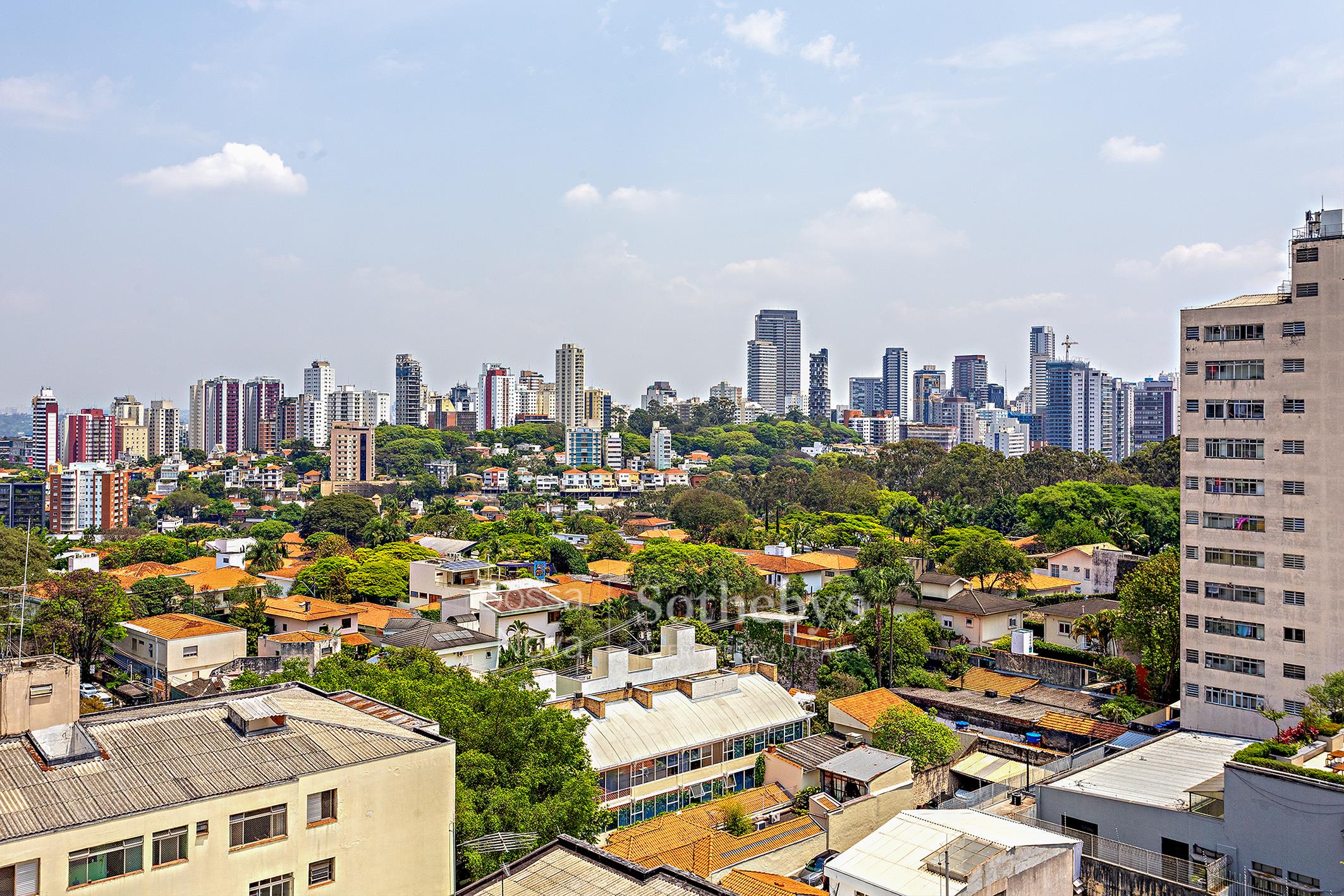 Cobertura Triplex para venda em Pinheiros