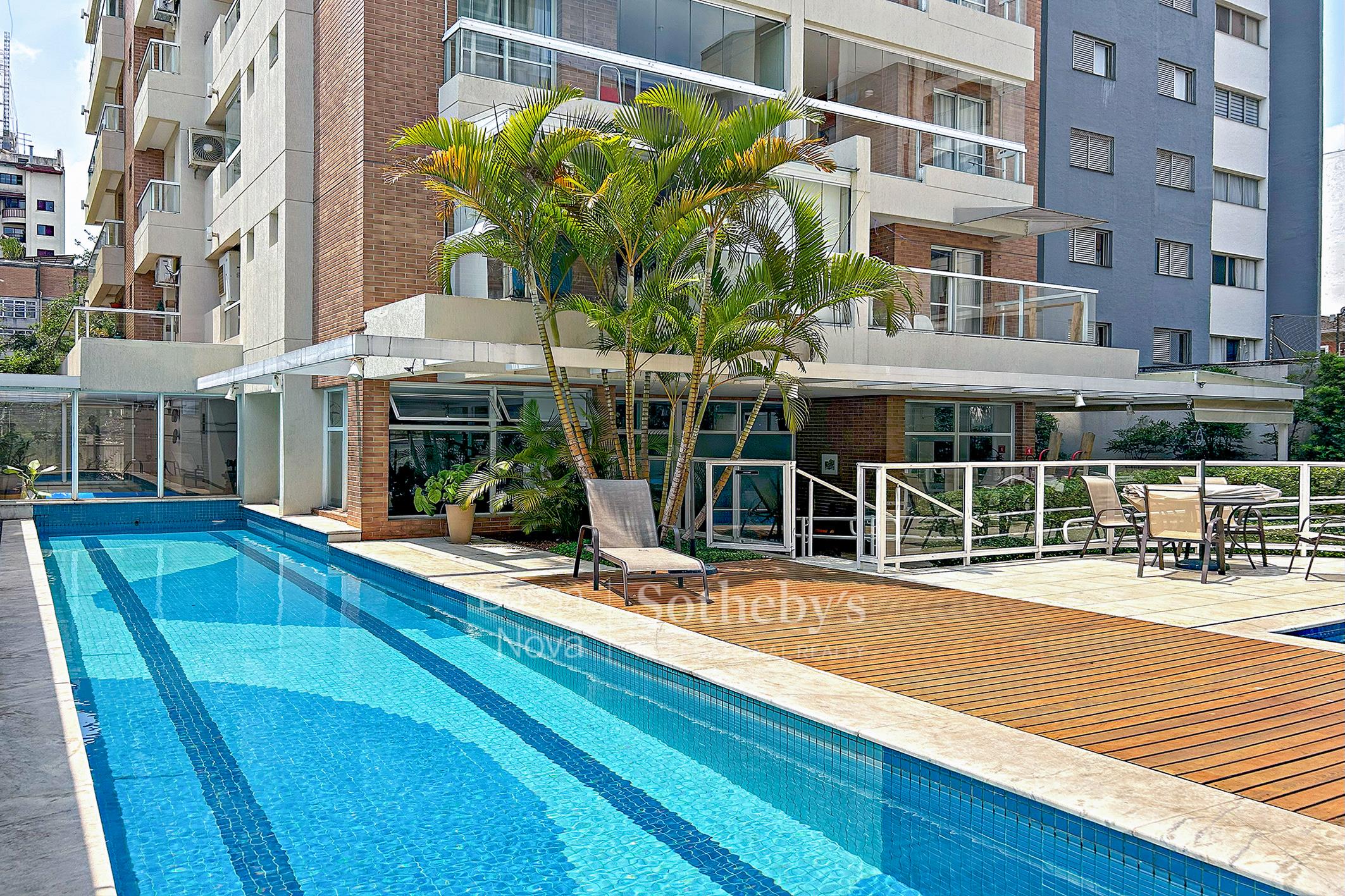 Cobertura Triplex para venda em Pinheiros