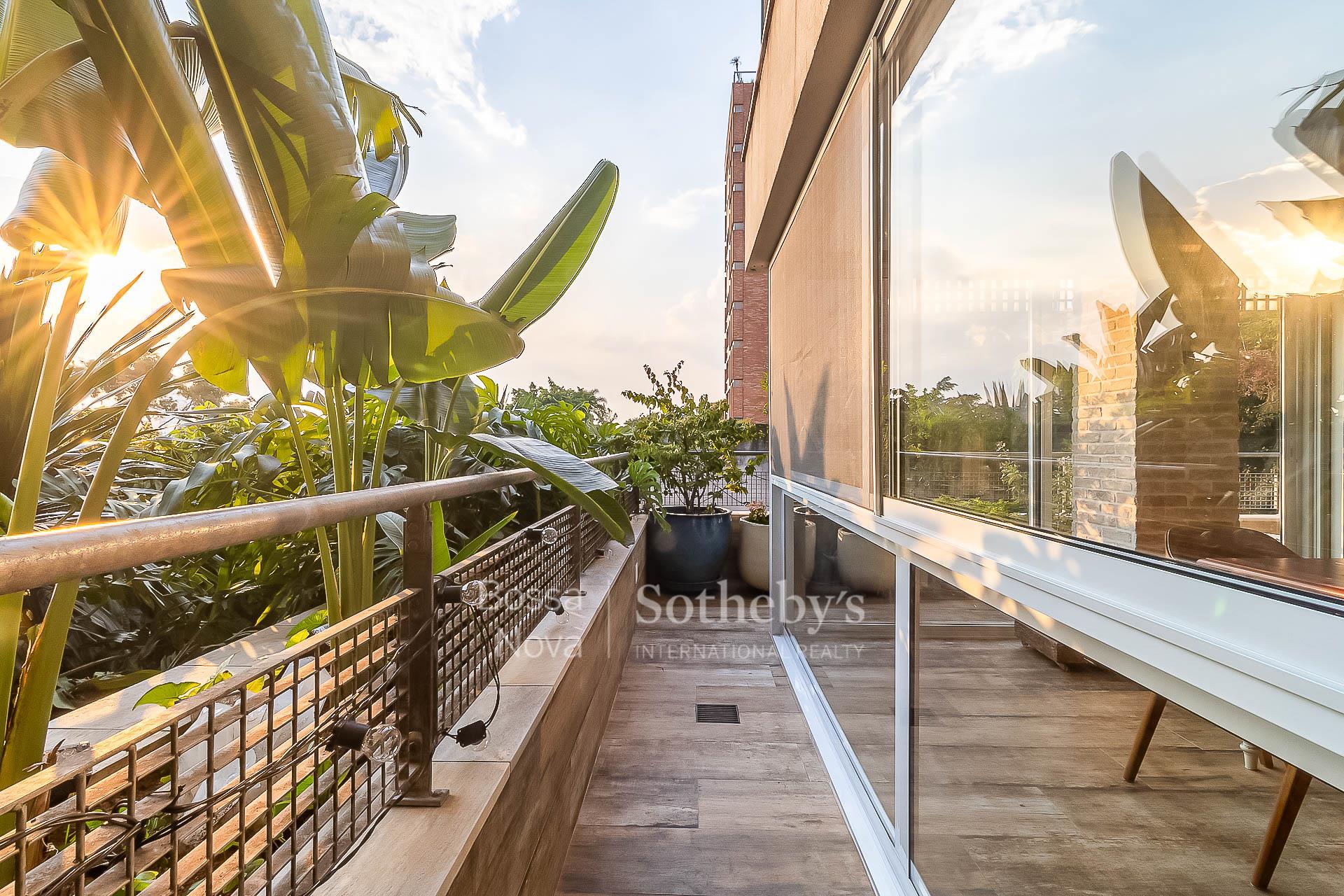 Apartamento Garden para venda em Vila Madalena
