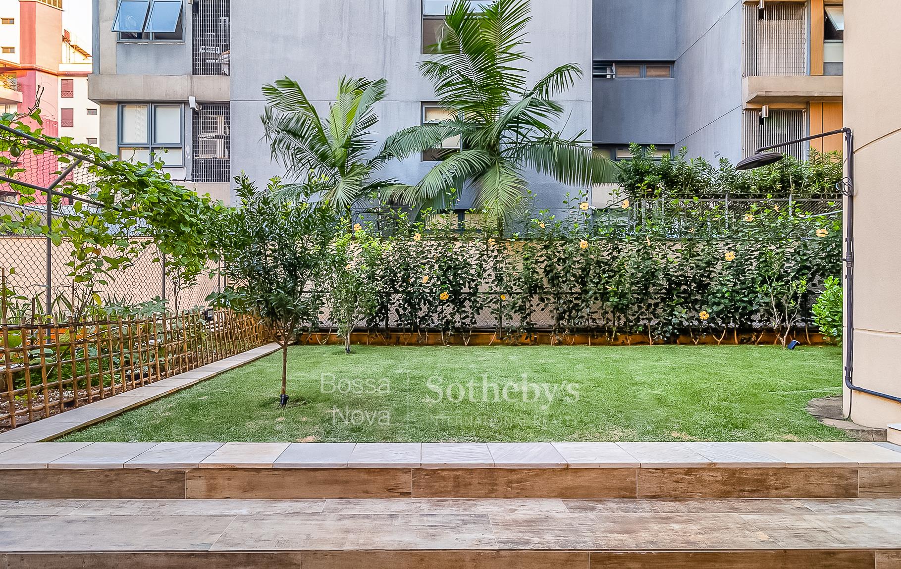 Apartamento Garden para venda em Vila Madalena