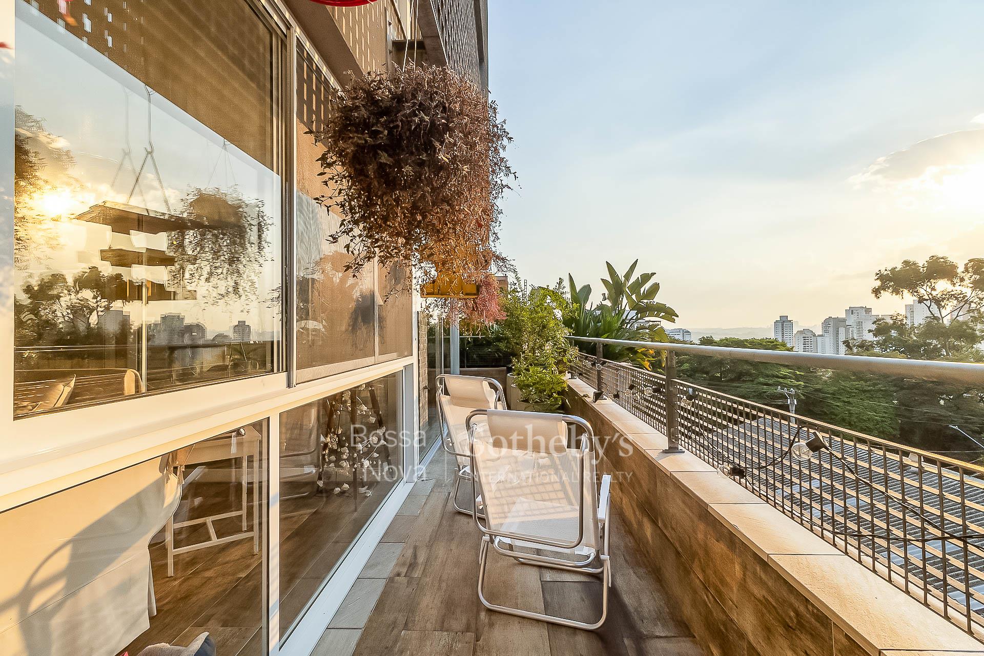 Apartamento Garden para venda em Vila Madalena