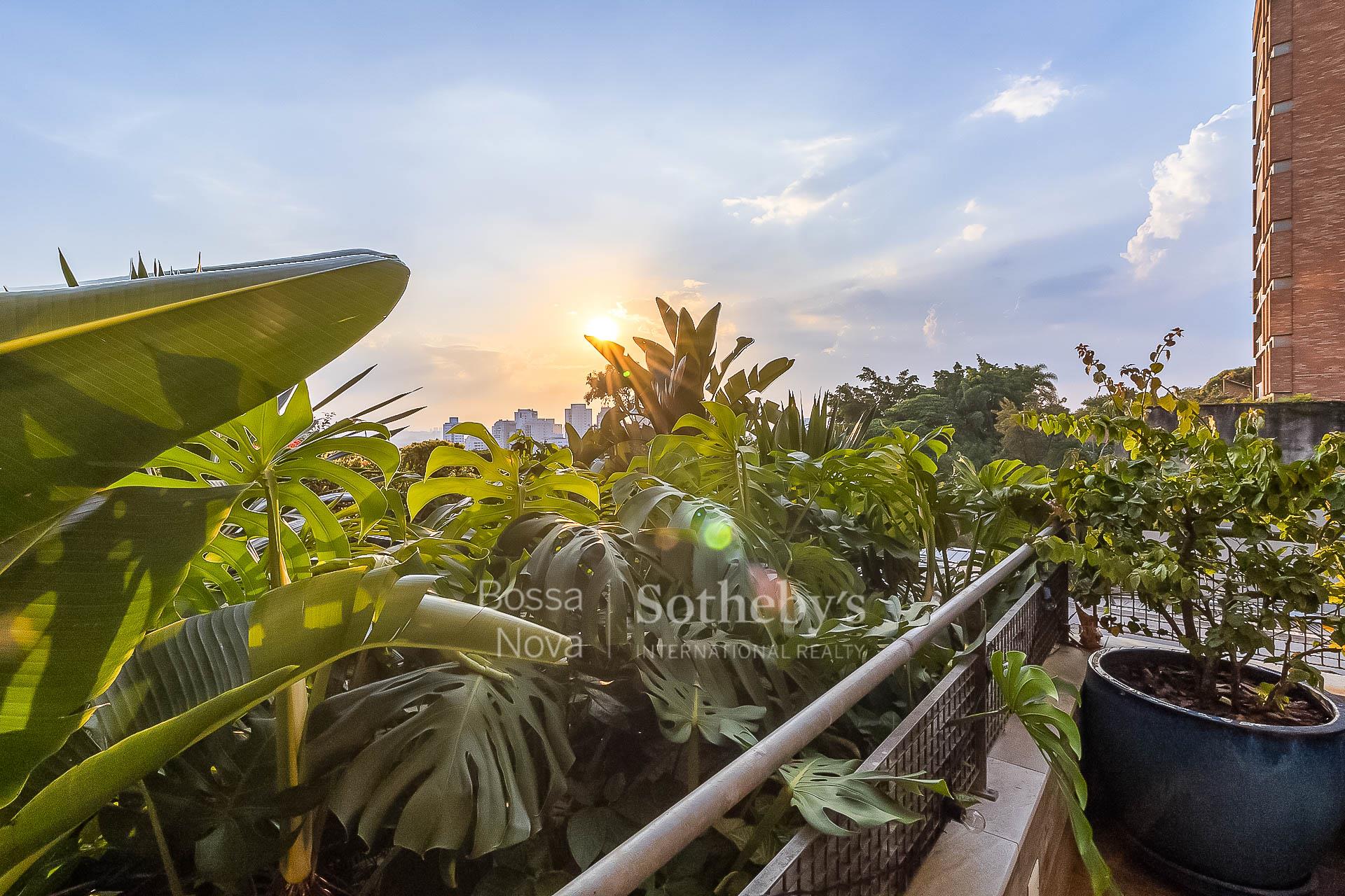 Apartamento Garden para venda em Vila Madalena