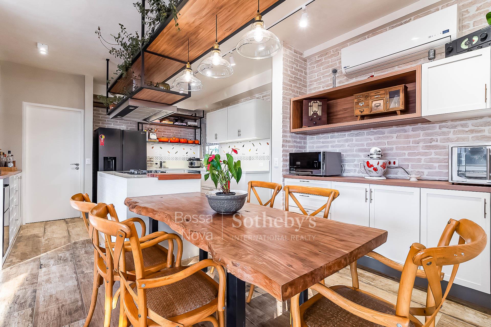 Apartamento Garden para venda em Vila Madalena