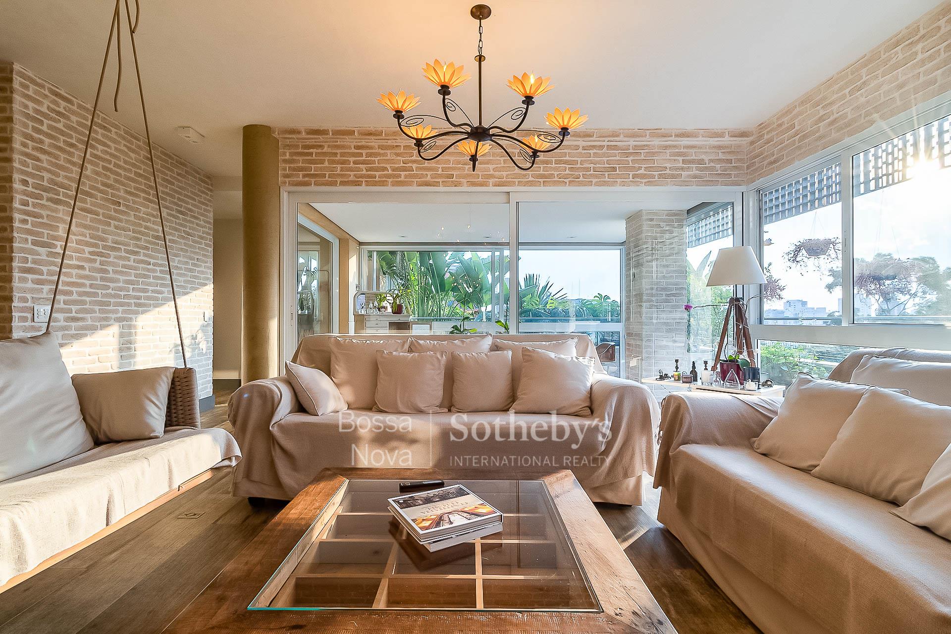 Apartamento Garden para venda em Vila Madalena