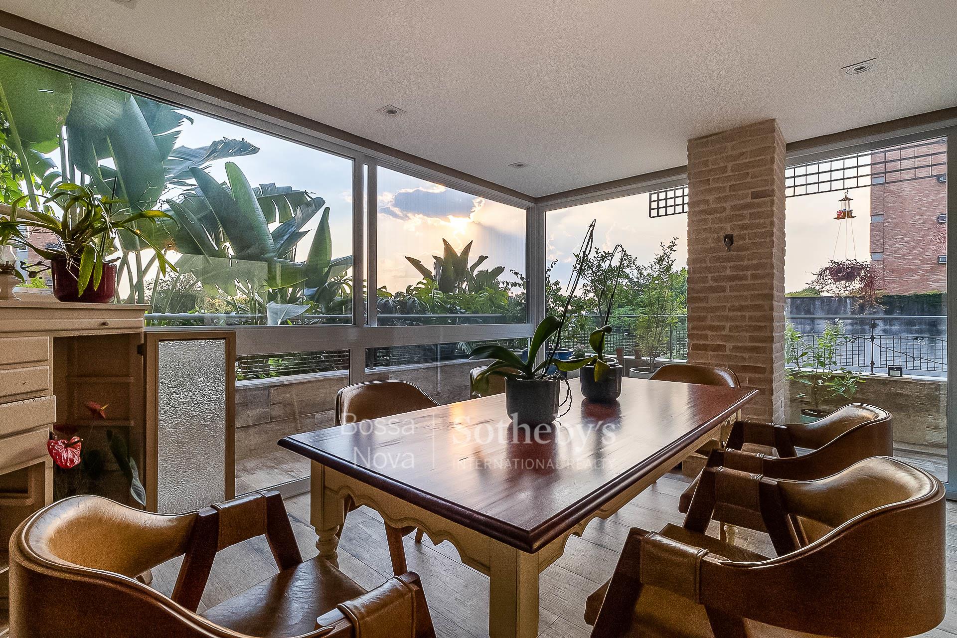 Apartamento Garden para venda em Vila Madalena