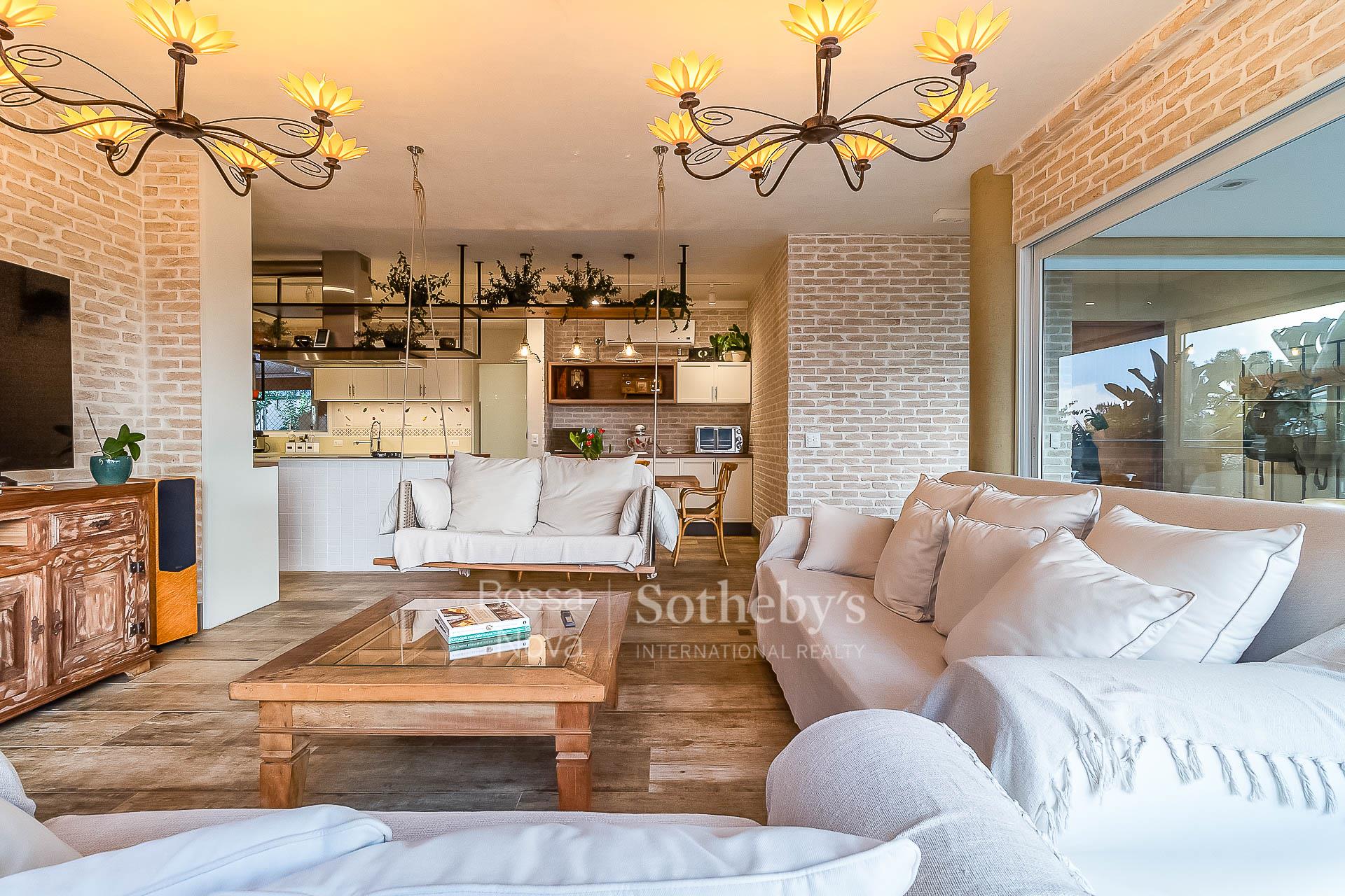 Apartamento Garden para venda em Vila Madalena