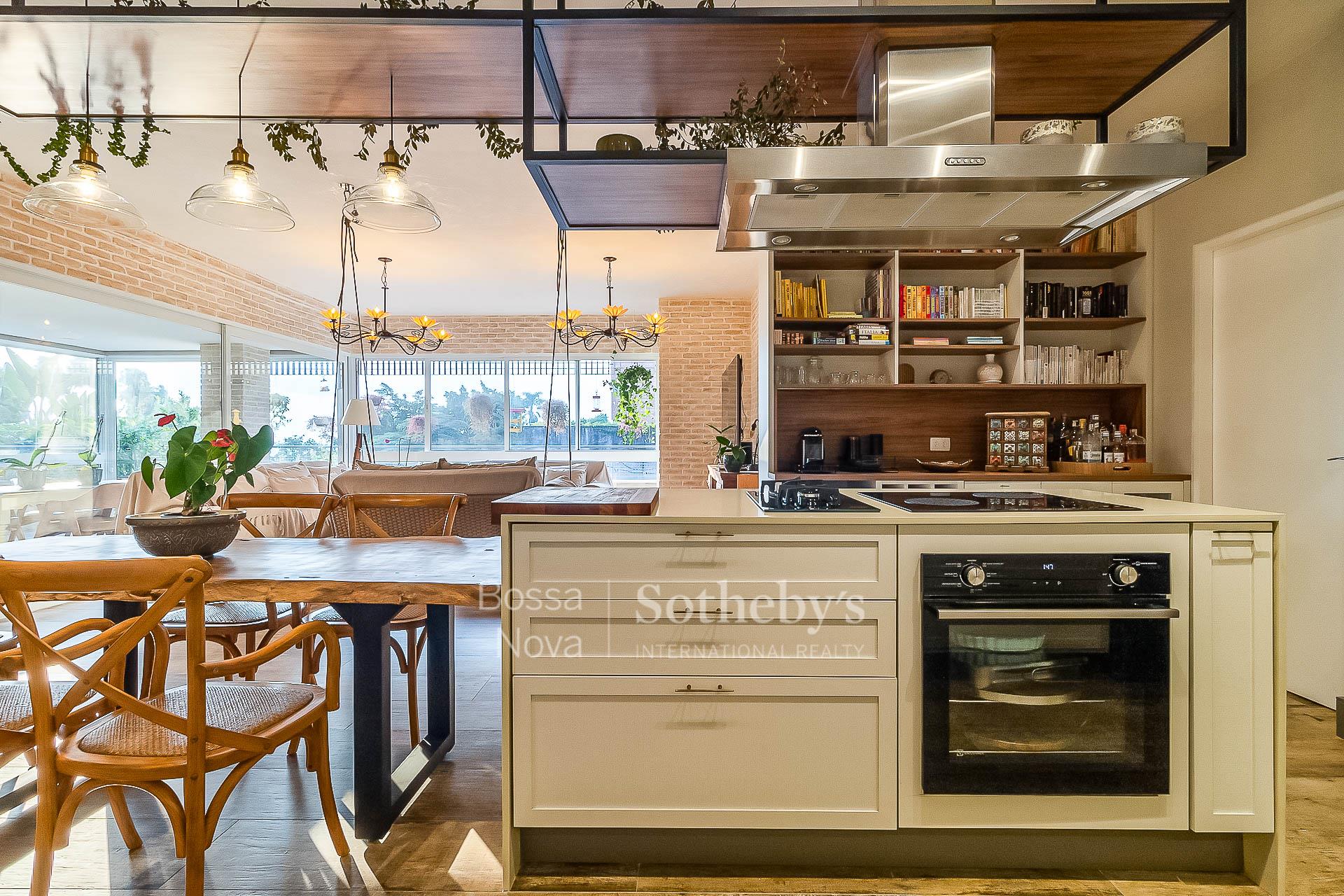 Apartamento Garden para venda em Vila Madalena