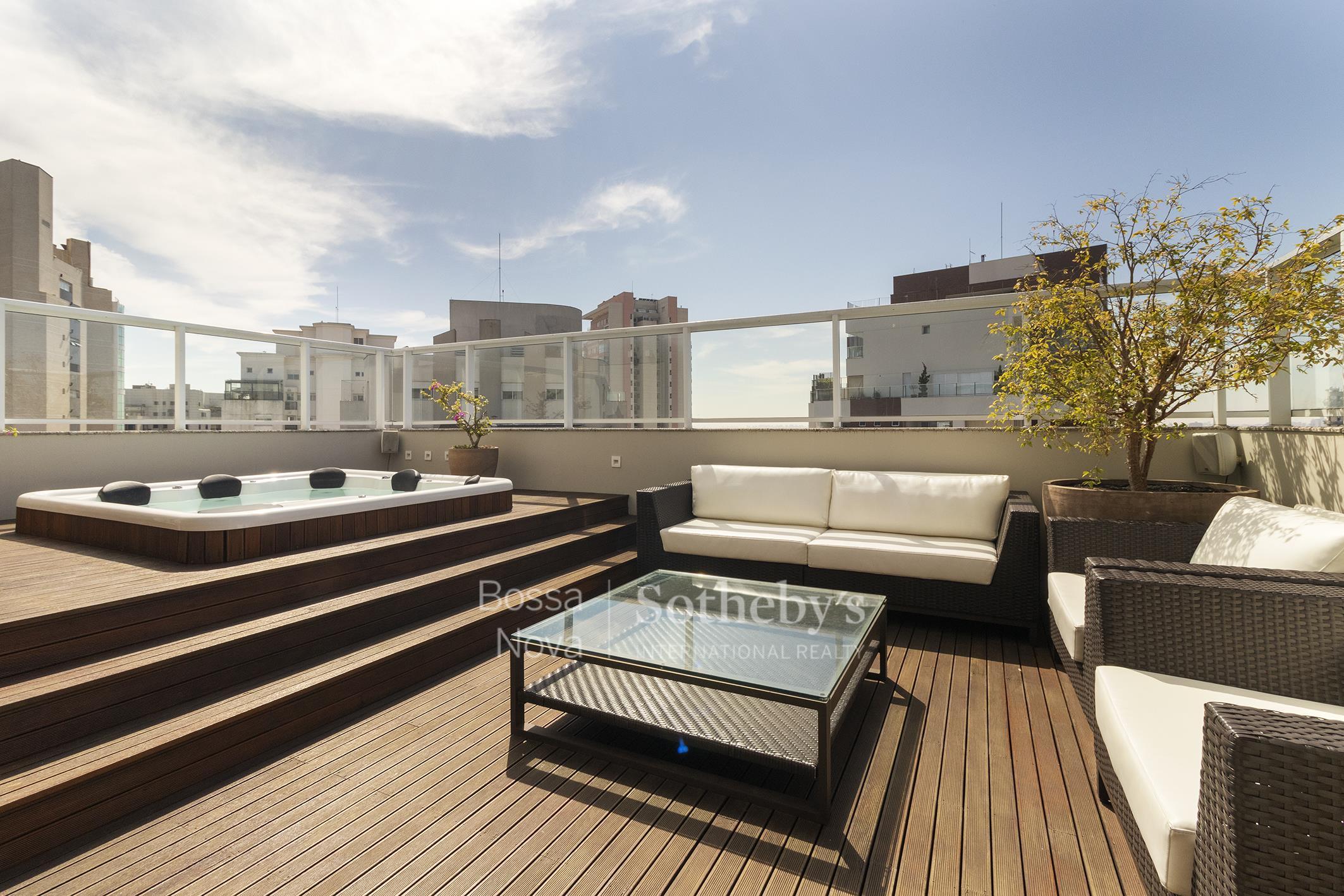Cobertura Duplex para venda em Alto da Lapa