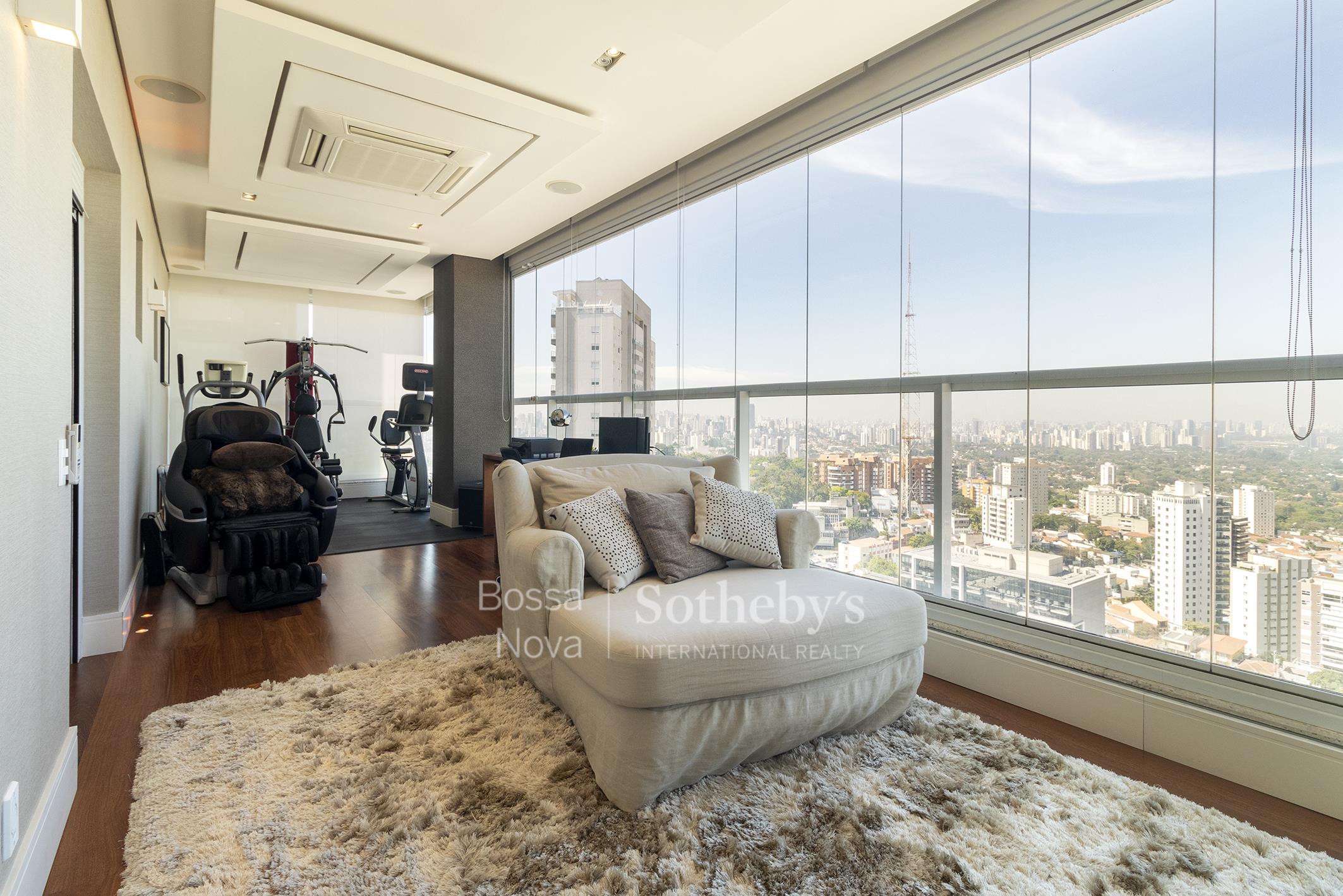 Cobertura Duplex para venda em Alto da Lapa