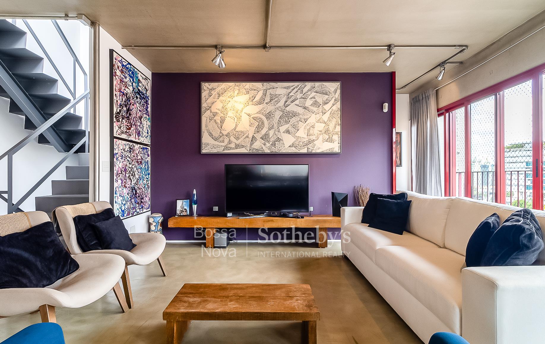 Cobertura Triplex para venda em Vila Madalena