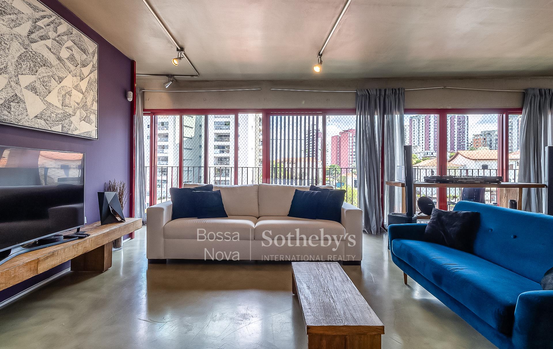 Cobertura Triplex para venda em Vila Madalena