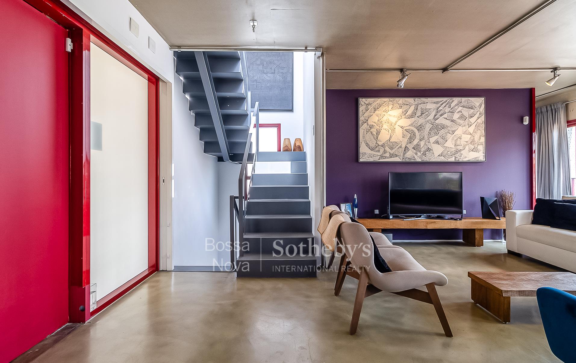 Cobertura Triplex para venda em Vila Madalena