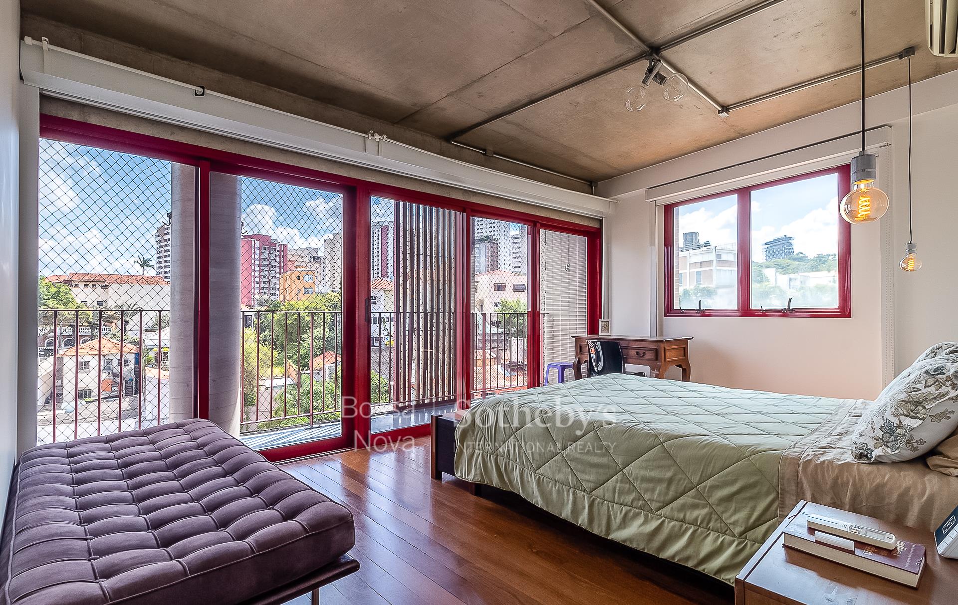 Cobertura Triplex para venda em Vila Madalena