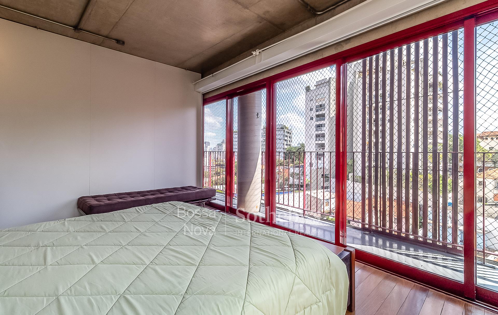 Cobertura Triplex para venda em Vila Madalena
