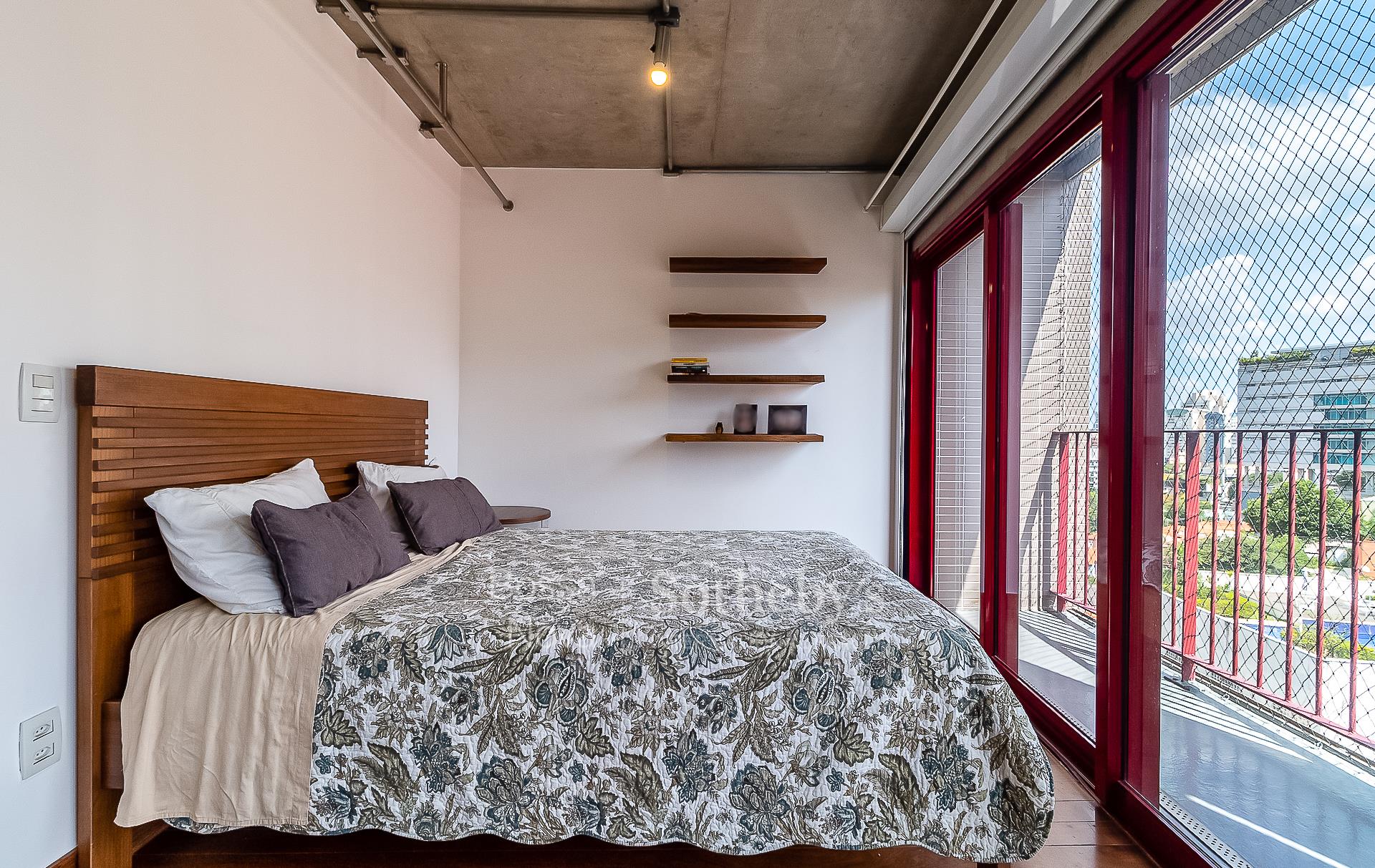 Cobertura Triplex para venda em Vila Madalena