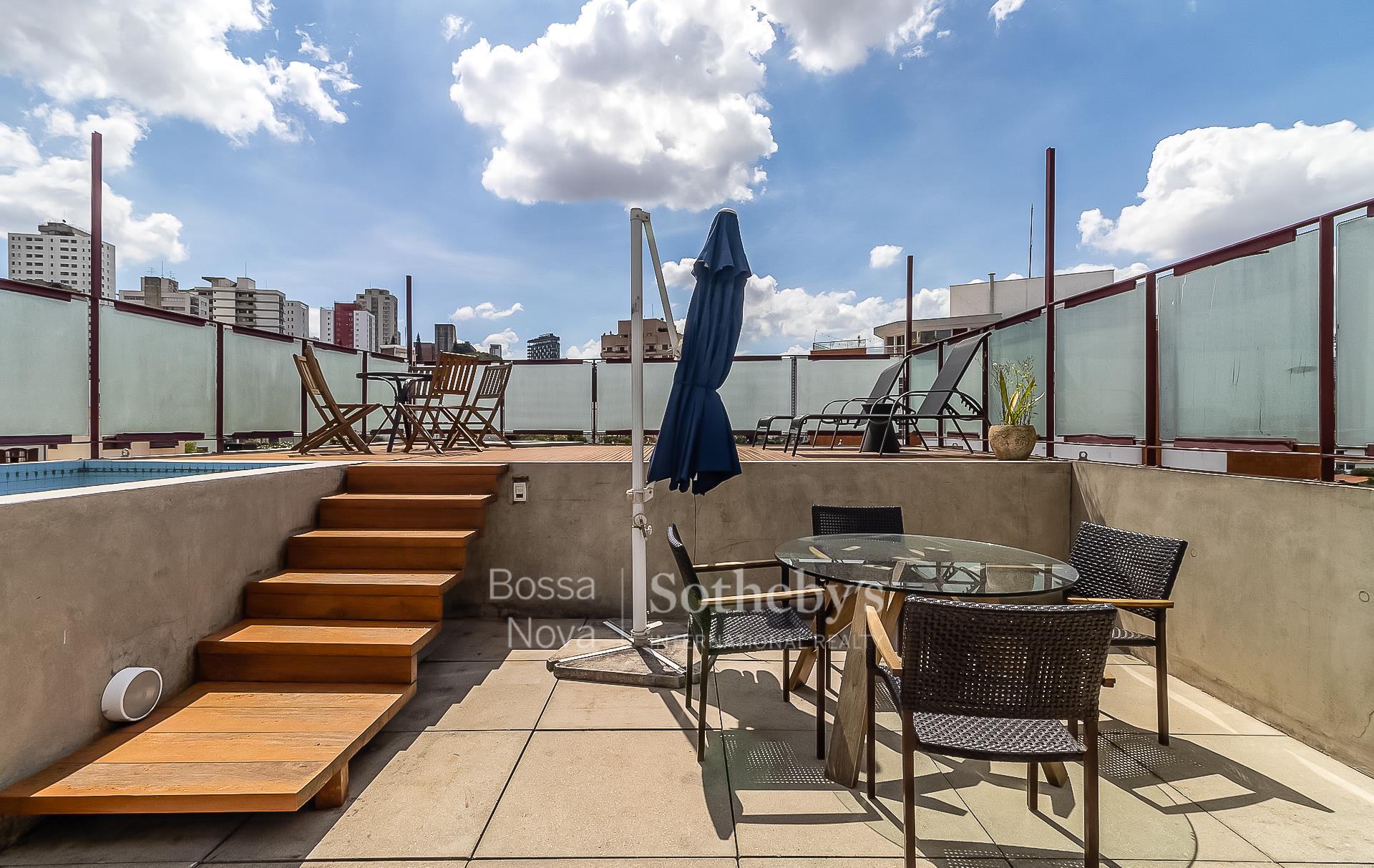 Cobertura Triplex para venda em Vila Madalena