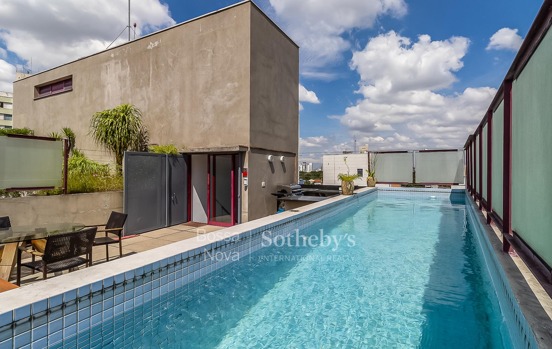 Cobertura Triplex para venda em Vila Madalena