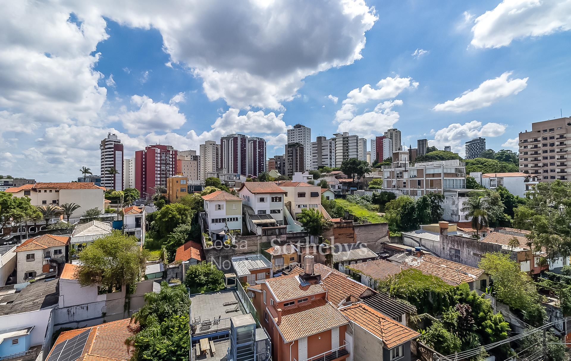 Cobertura Triplex para venda em Vila Madalena