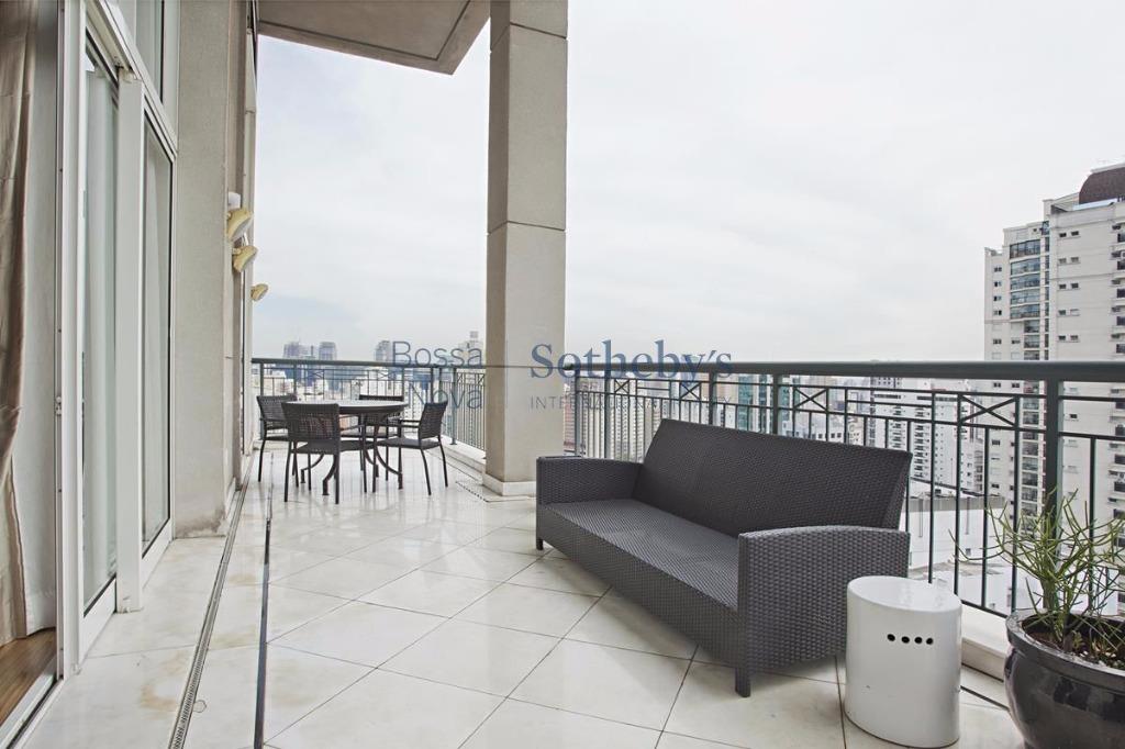 Apartamento Duplex para venda em Vila Nova Conceição