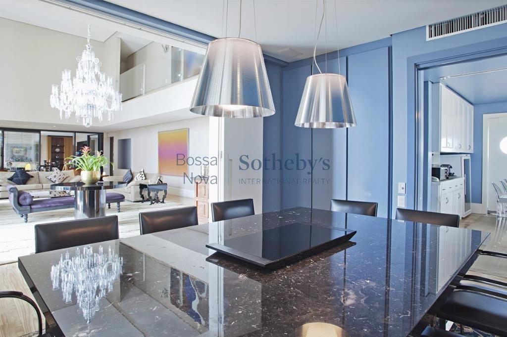 Apartamento Duplex para venda em Vila Nova Conceição