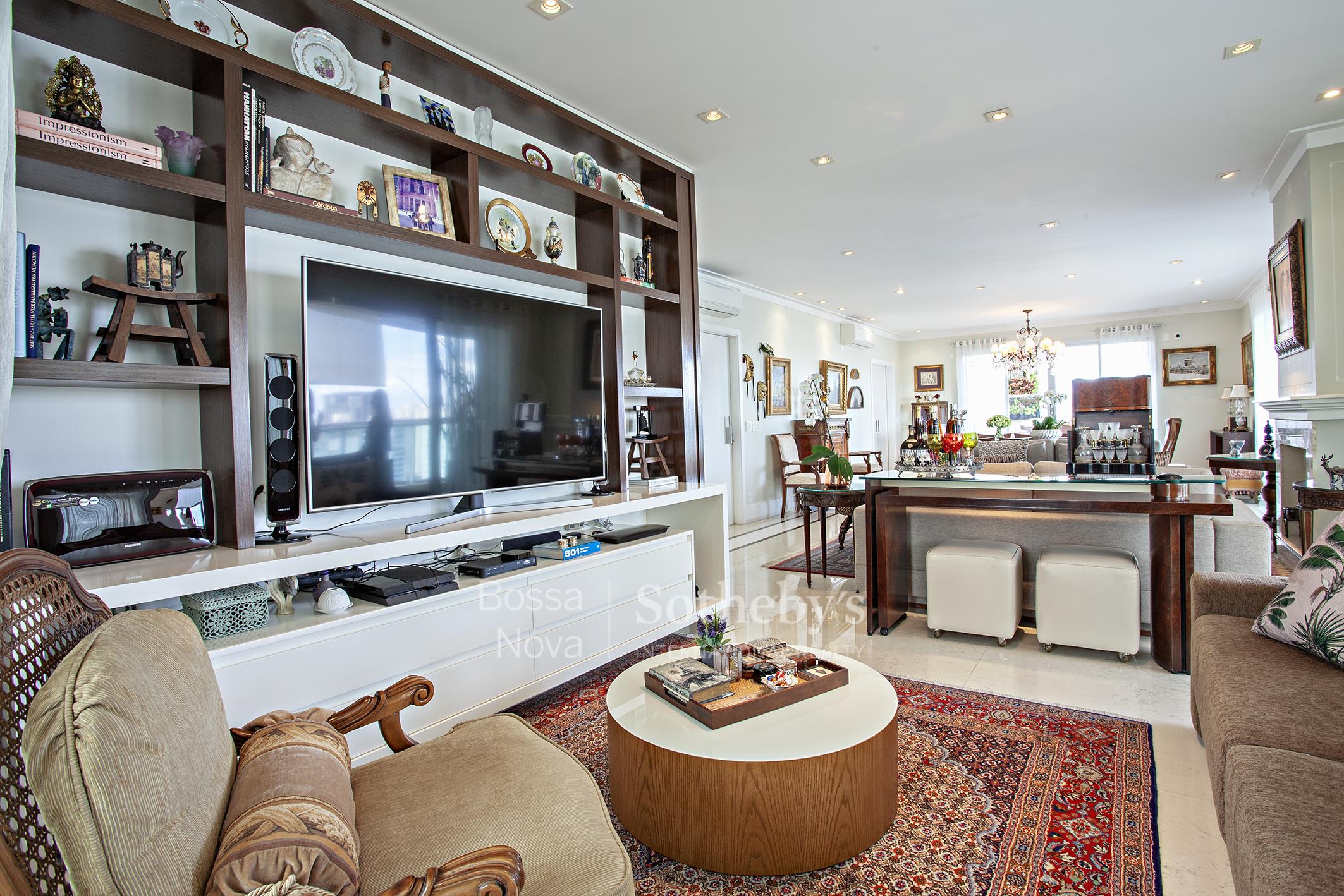 Cobertura Duplex para venda em Moema