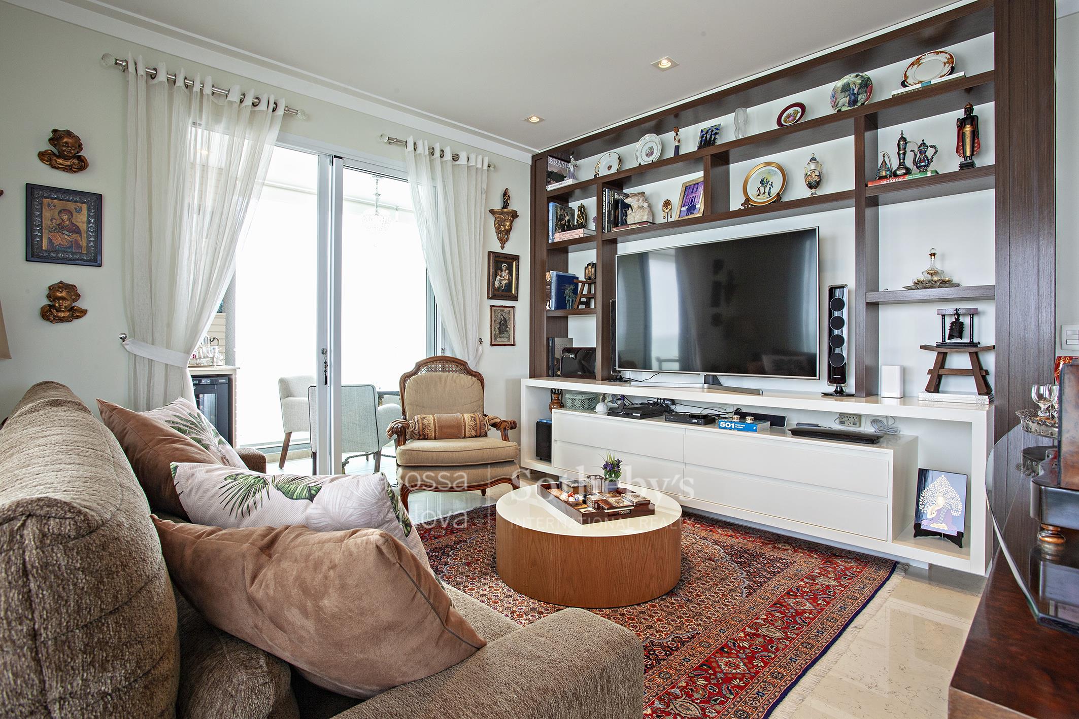 Cobertura Duplex para venda em Moema