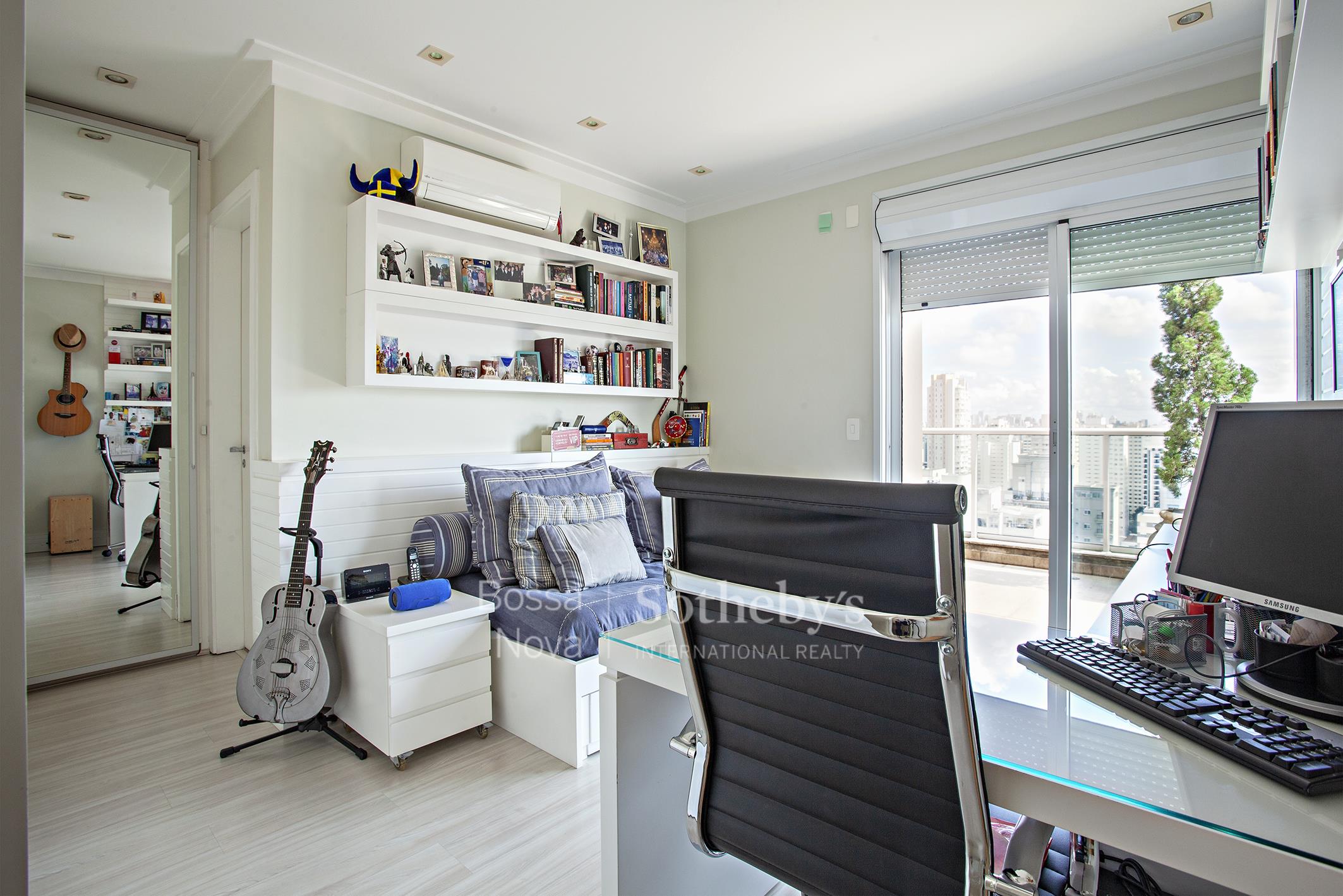 Cobertura Duplex para venda em Moema