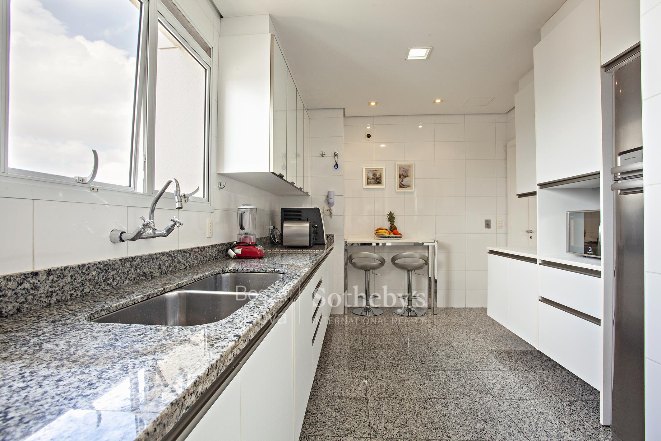 Cobertura Duplex para venda em Moema