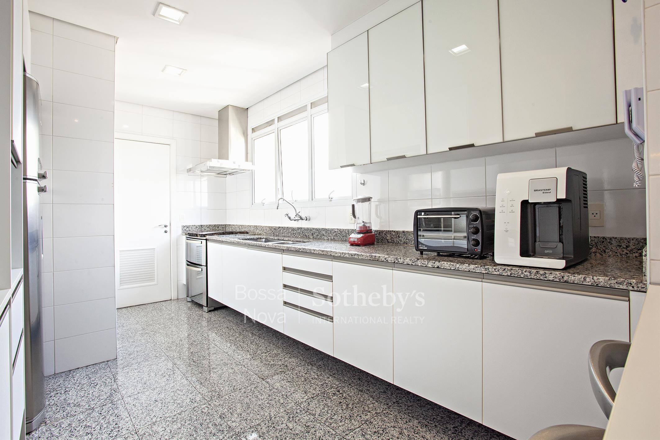 Cobertura Duplex para venda em Moema