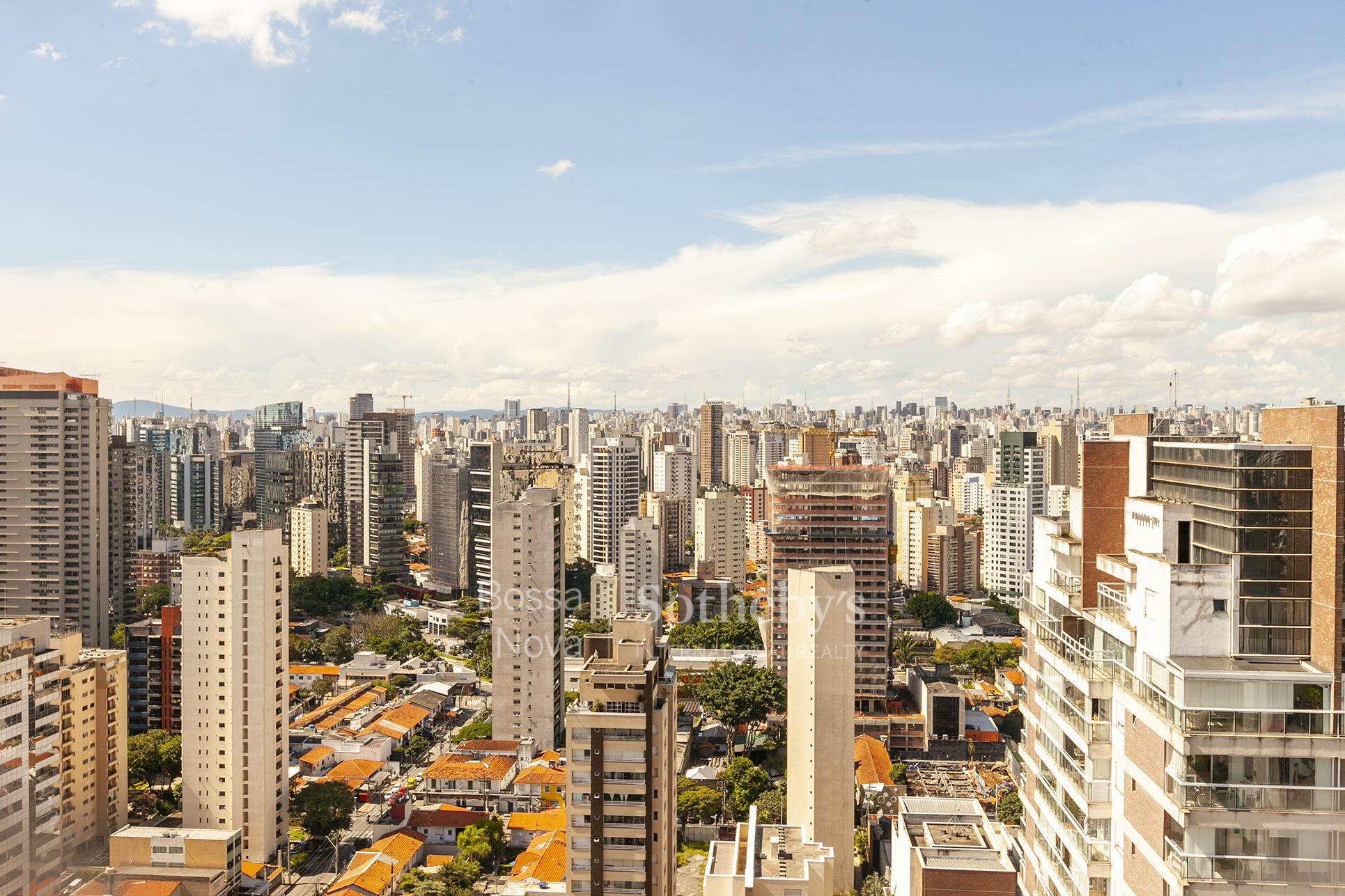 Cobertura para venda em Vila Olímpia
