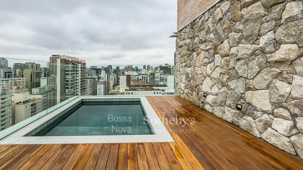 Cobertura Duplex para venda em Itaim Bibi