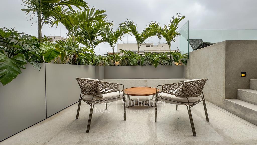 Cobertura Duplex para venda em Itaim Bibi