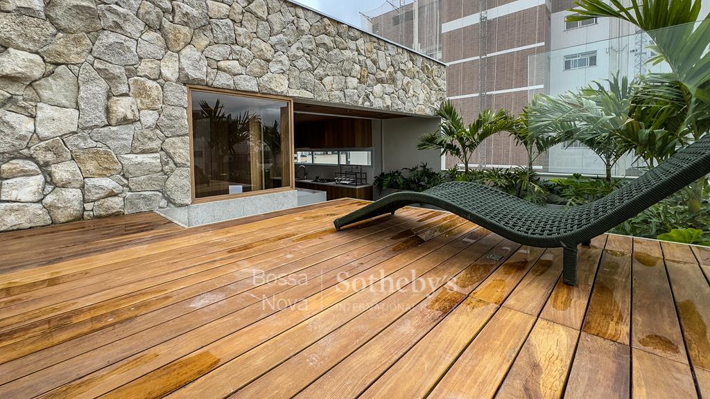 Cobertura Duplex para venda em Itaim Bibi