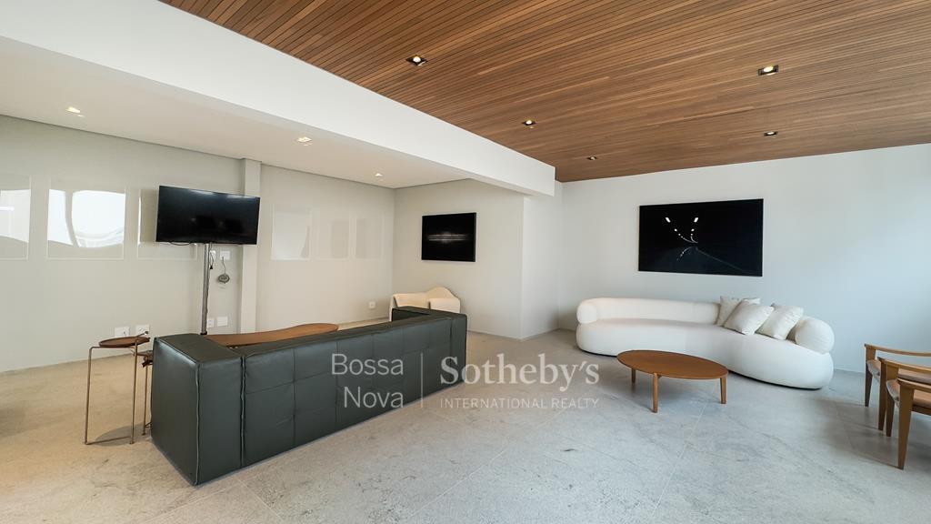 Cobertura Duplex para venda em Itaim Bibi