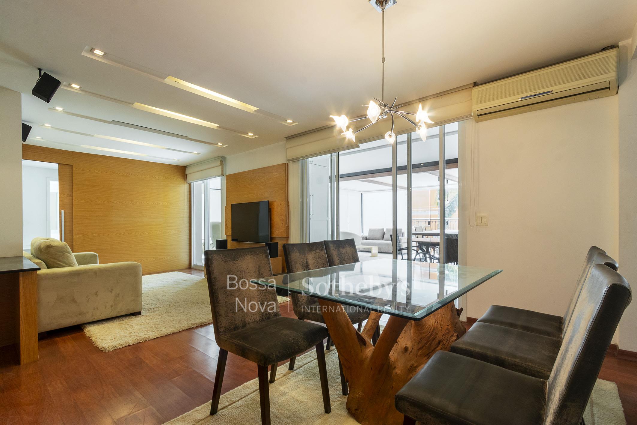 Apartamento Garden para venda em Vila Nova Conceição