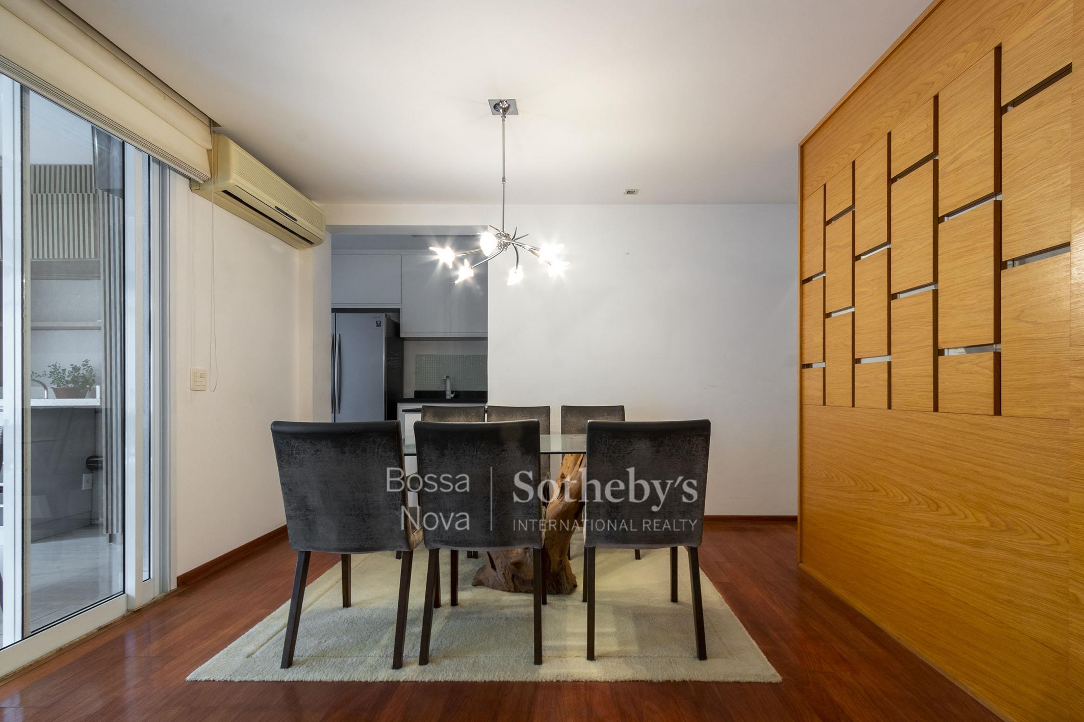 Apartamento Garden para venda em Vila Nova Conceição