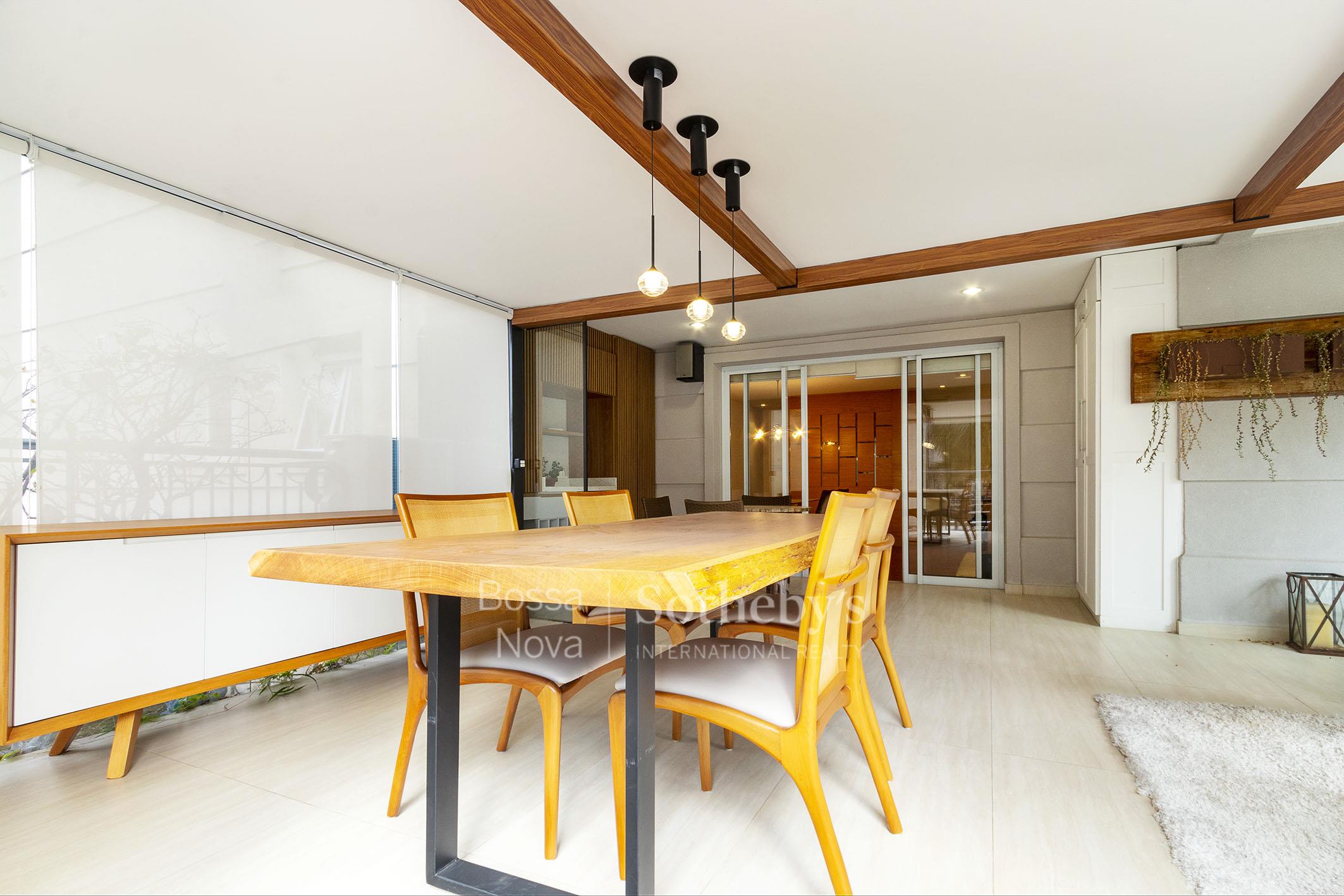 Apartamento Garden para venda em Vila Nova Conceição