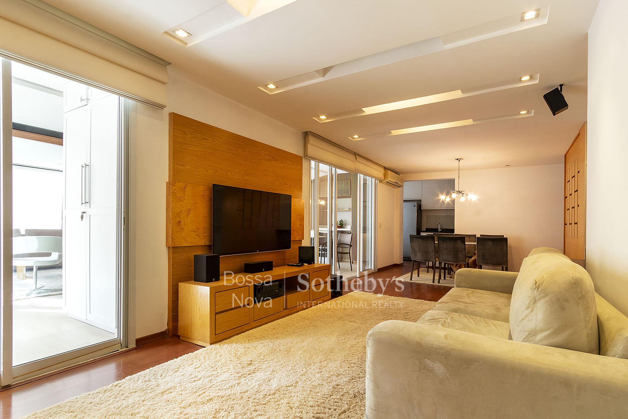 Apartamento Garden para venda em Vila Nova Conceição
