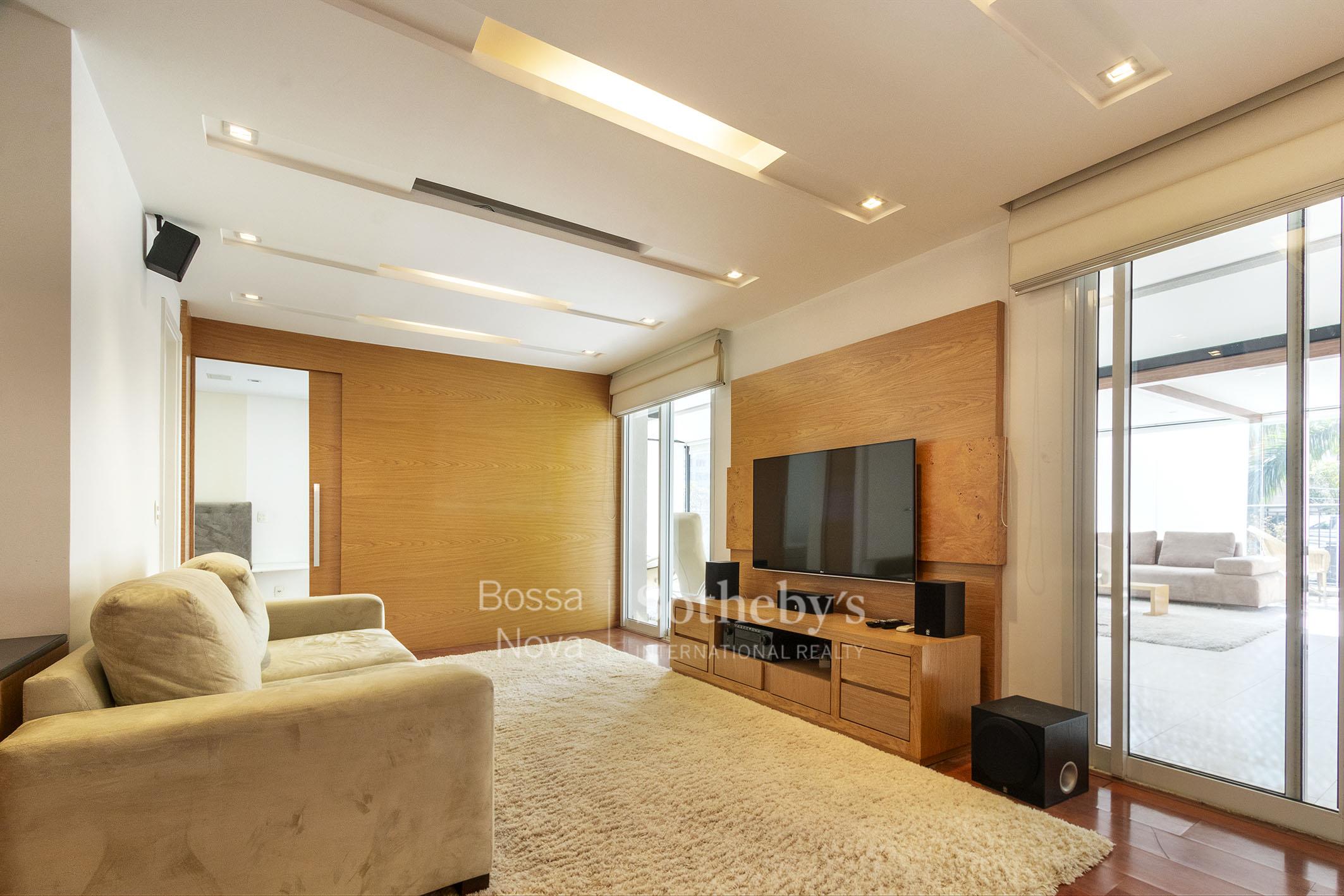 Apartamento Garden para venda em Vila Nova Conceição