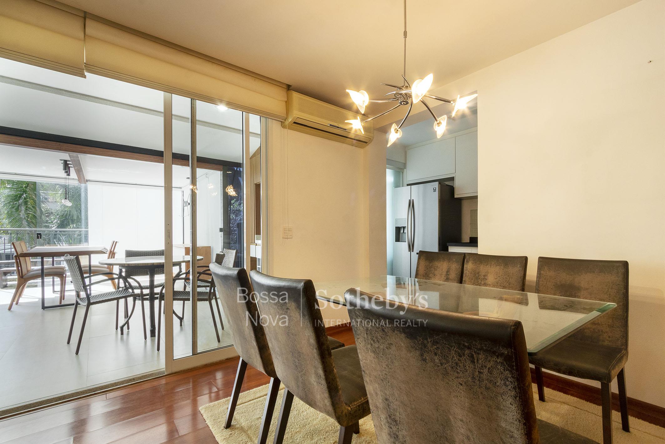 Apartamento Garden para venda em Vila Nova Conceição