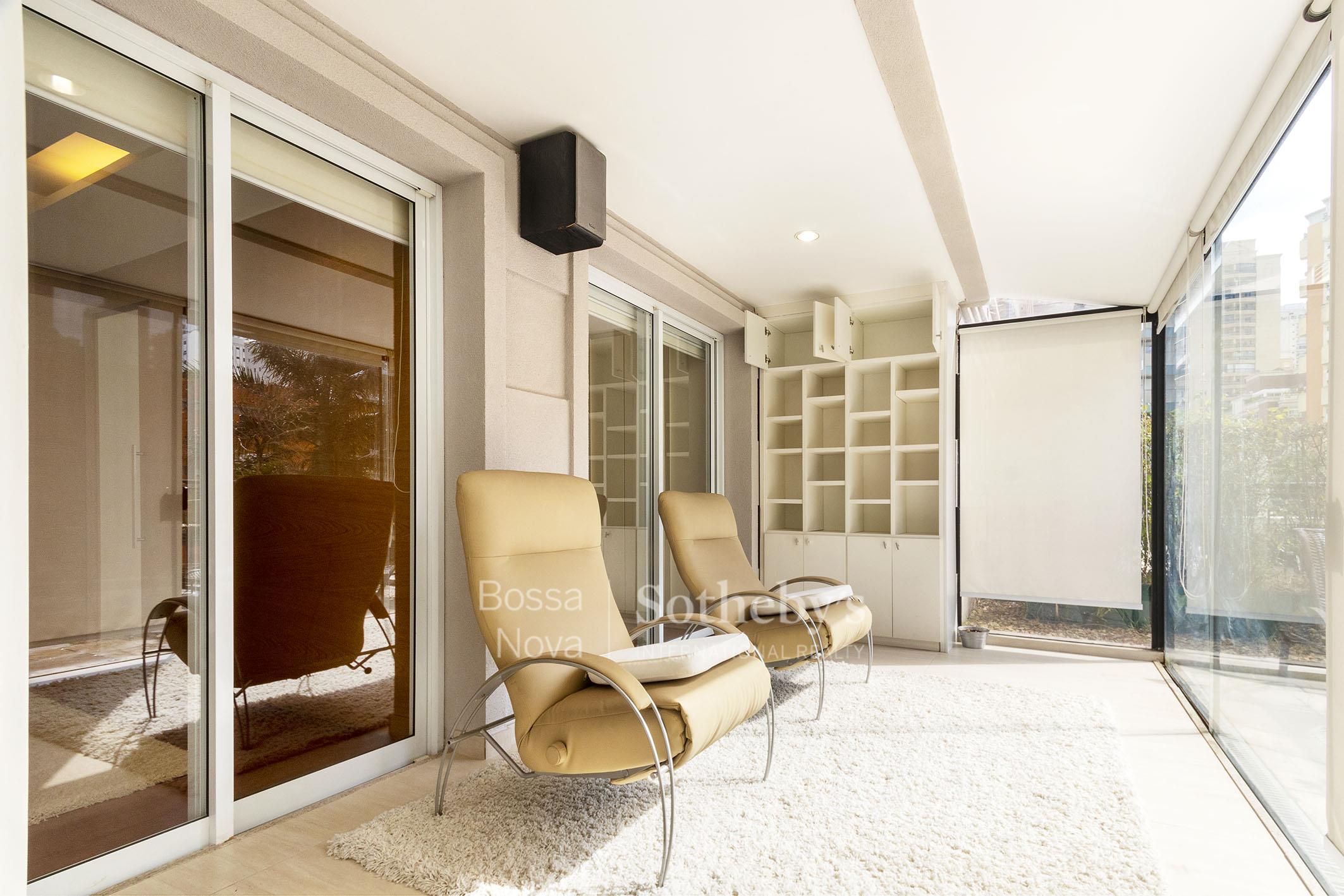 Apartamento Garden para venda em Vila Nova Conceição