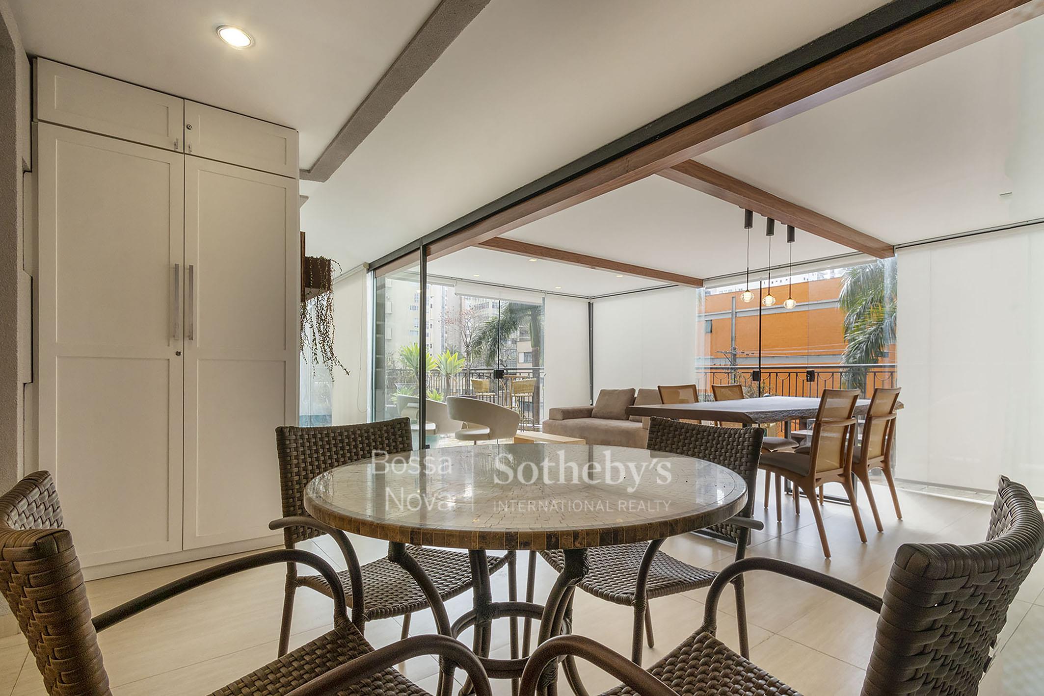 Apartamento Garden para venda em Vila Nova Conceição