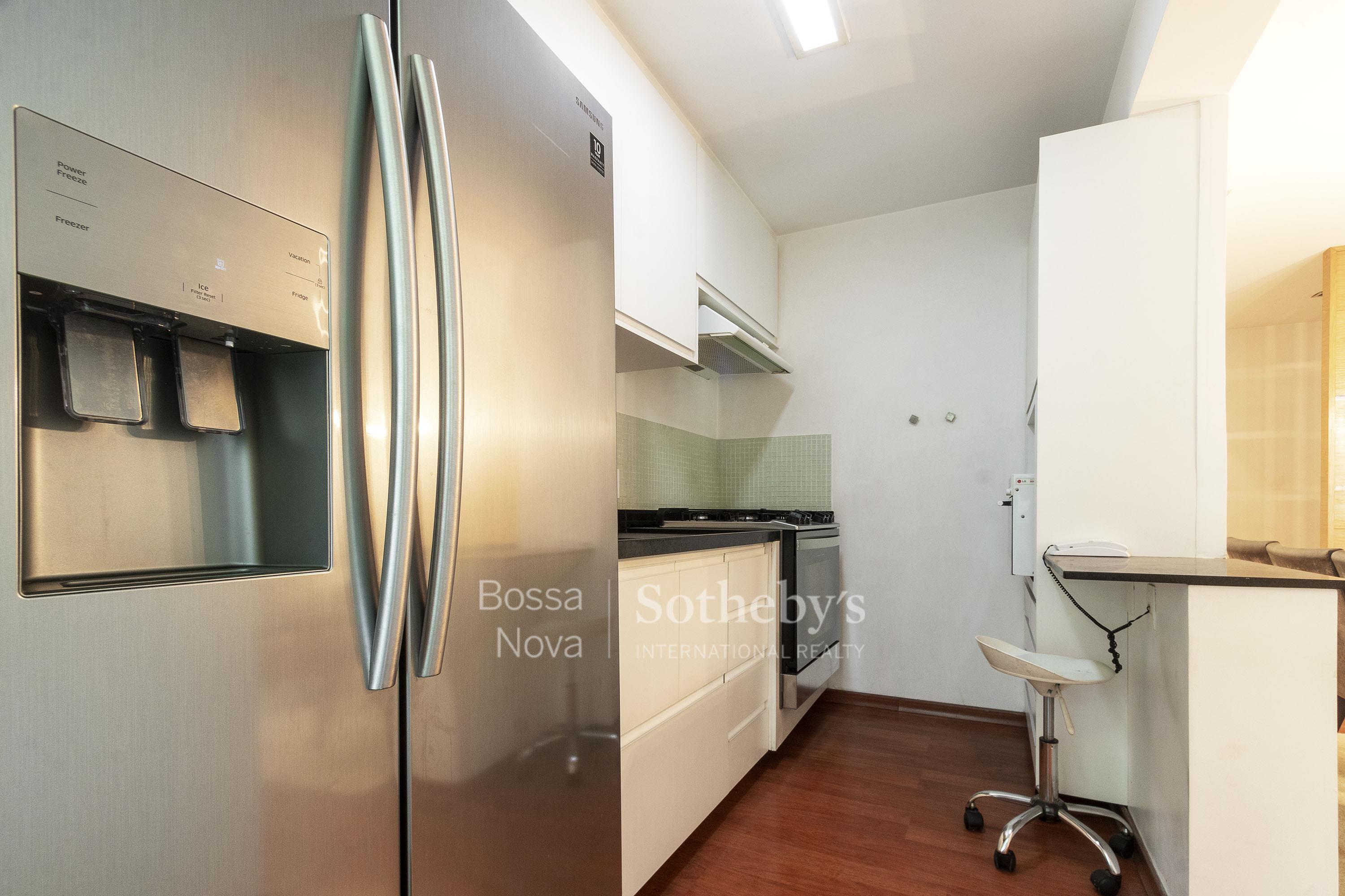 Apartamento Garden para venda em Vila Nova Conceição