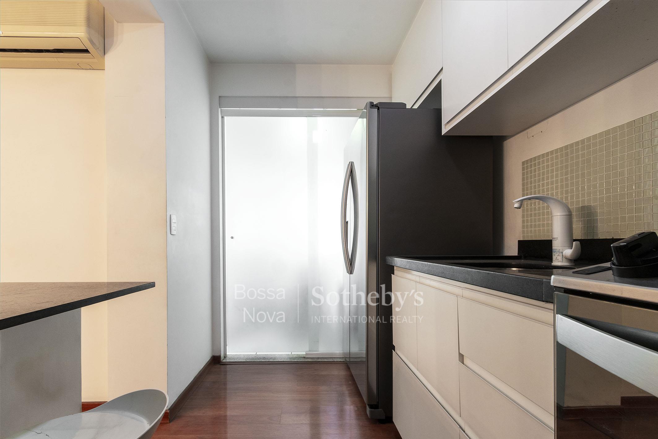 Apartamento Garden para venda em Vila Nova Conceição
