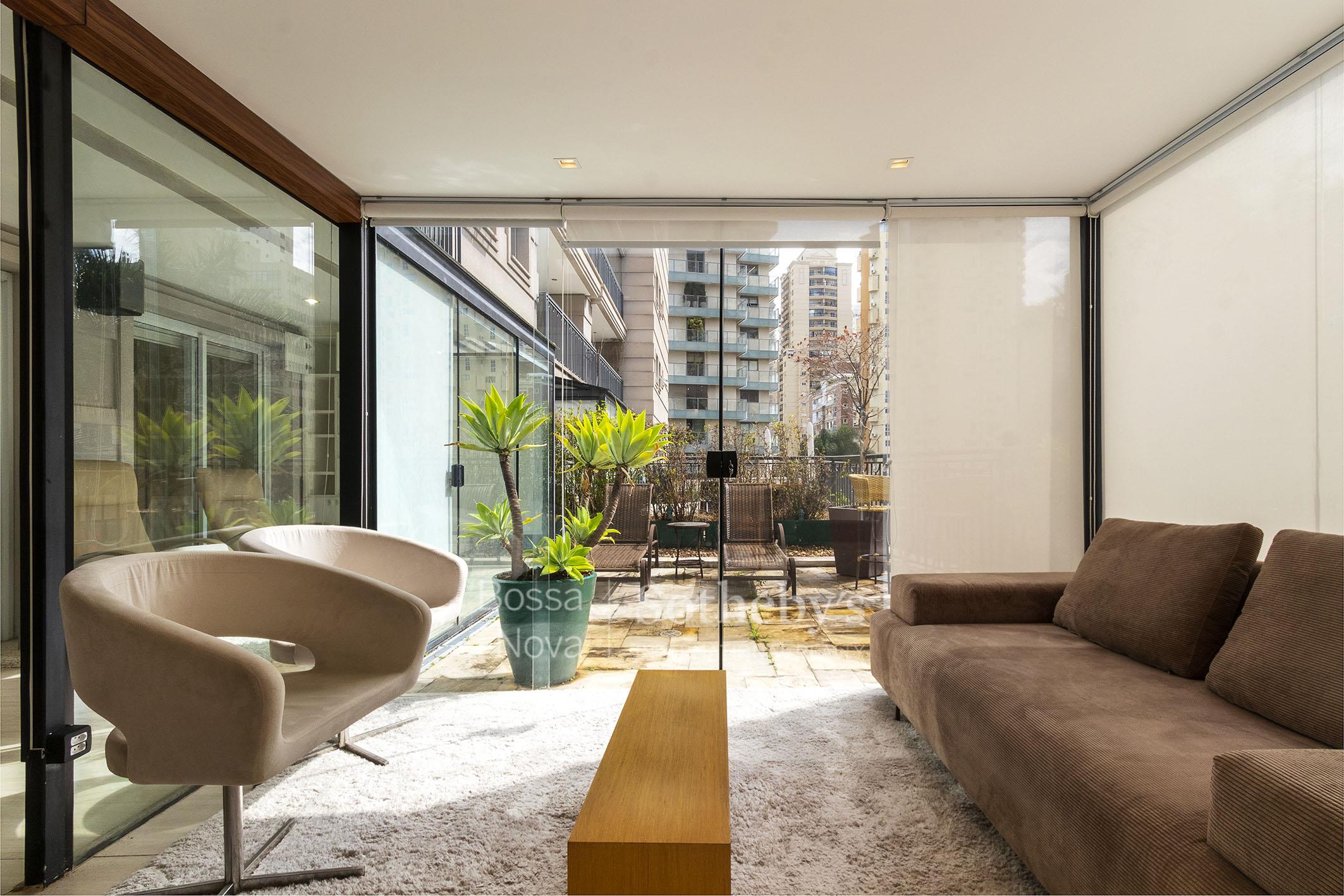 Apartamento Garden para venda em Vila Nova Conceição