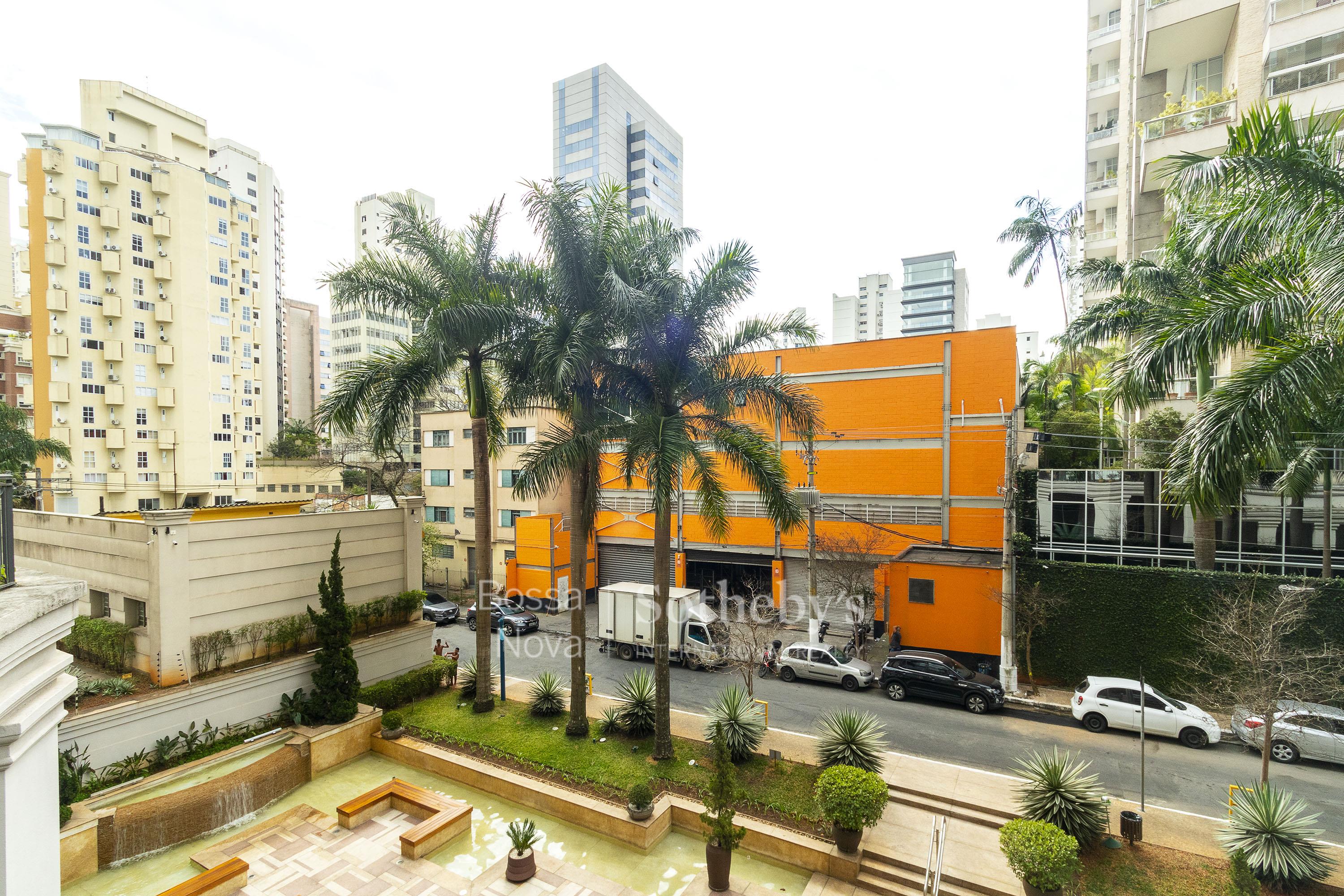 Apartamento Garden para venda em Vila Nova Conceição