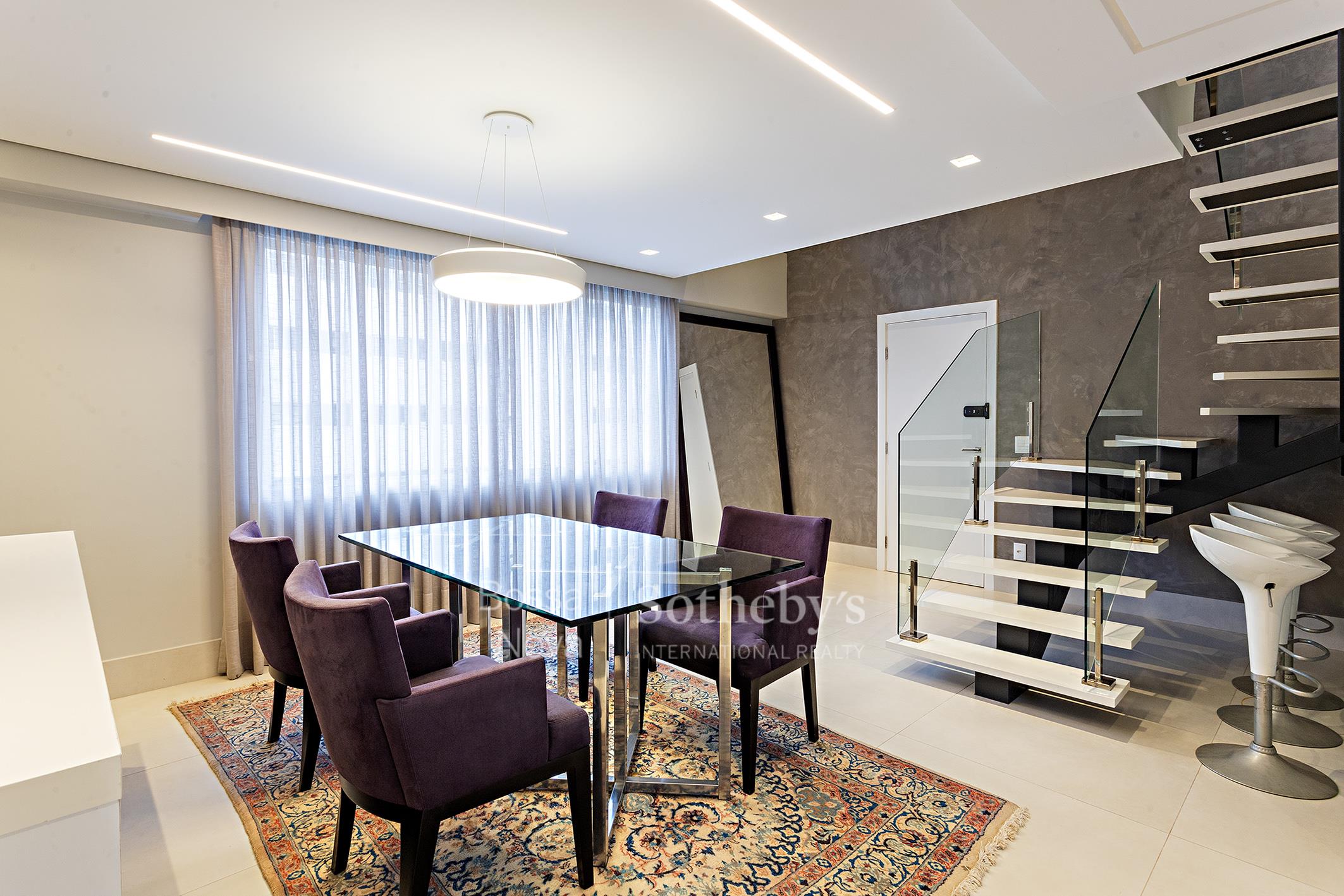 Cobertura Triplex para venda em Pinheiros