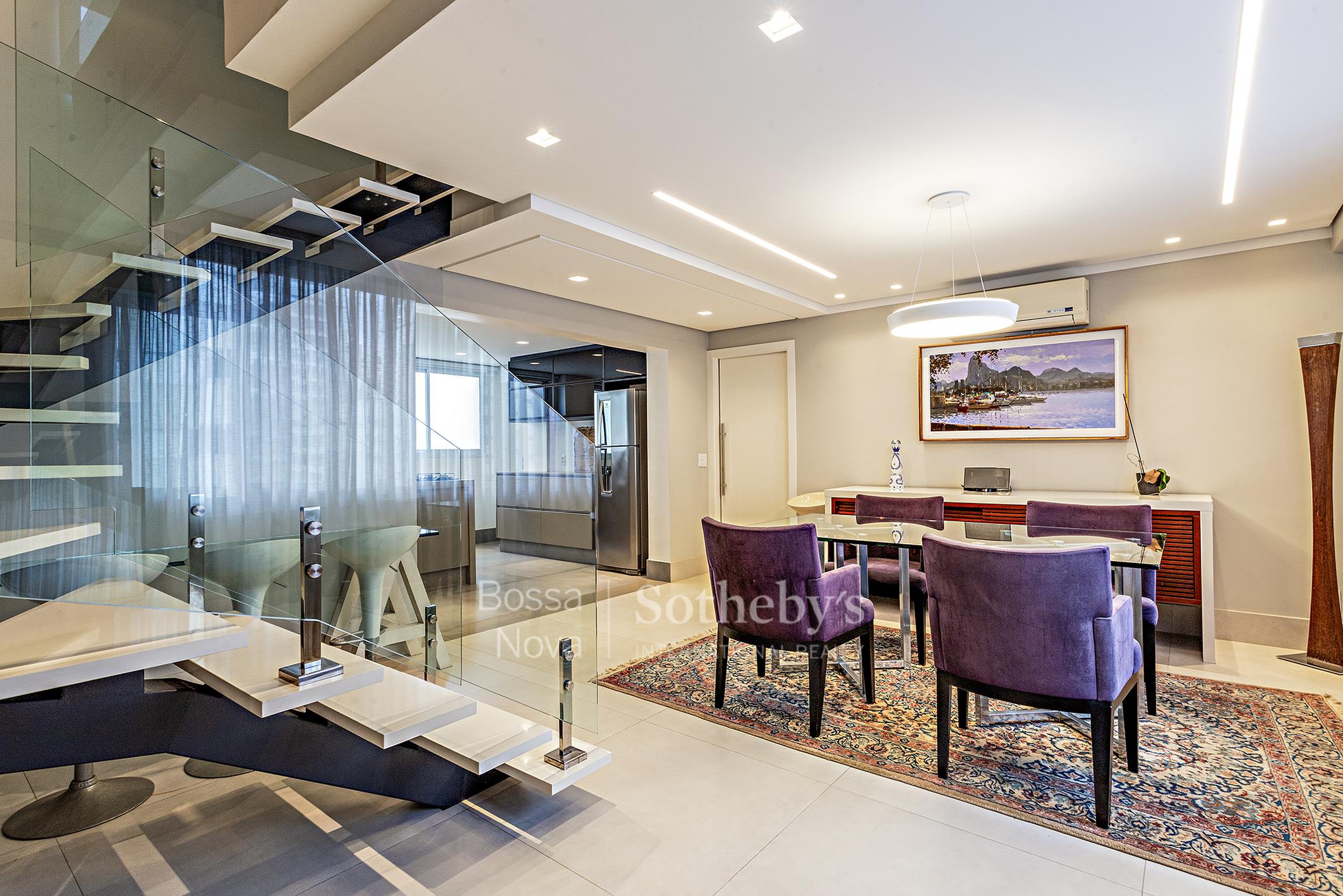 Cobertura Triplex para venda em Pinheiros