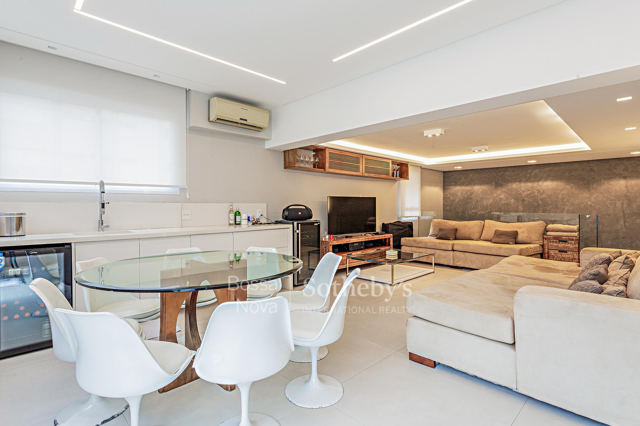 Cobertura Triplex para venda em Pinheiros