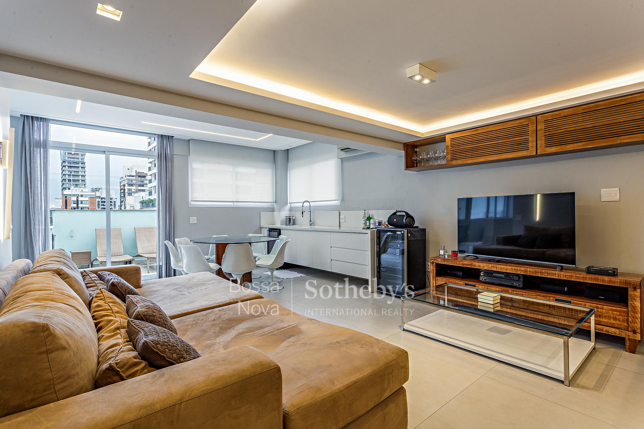 Cobertura Triplex para venda em Pinheiros